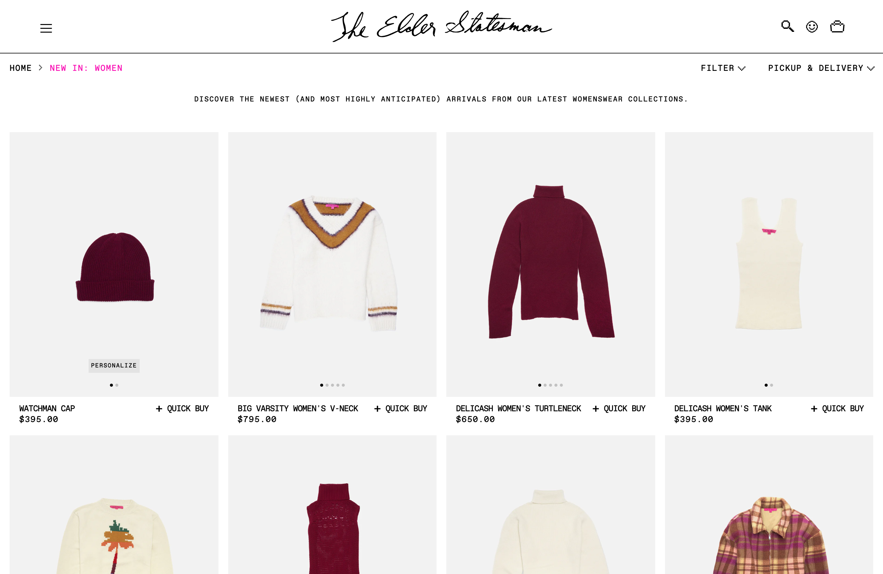 The Elder Statesman screenshot 2