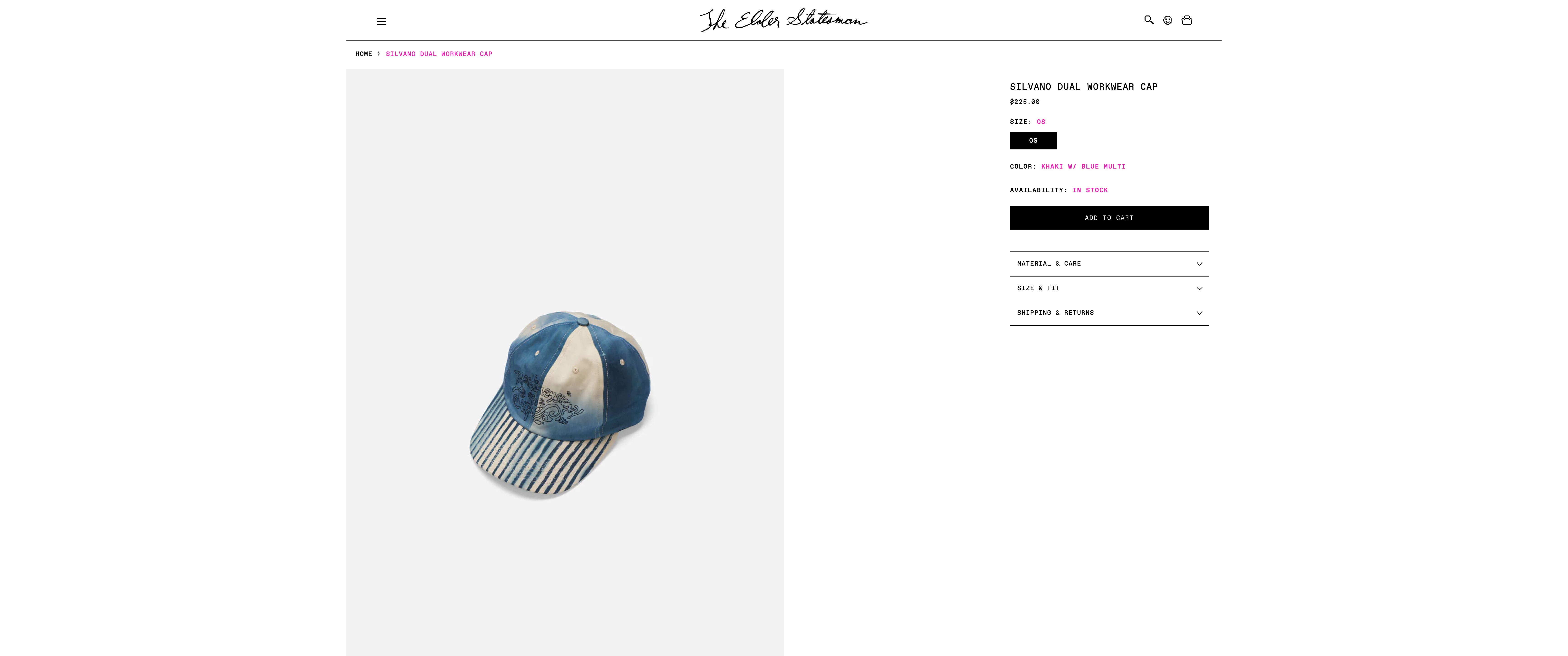 The Elder Statesman screenshot 5