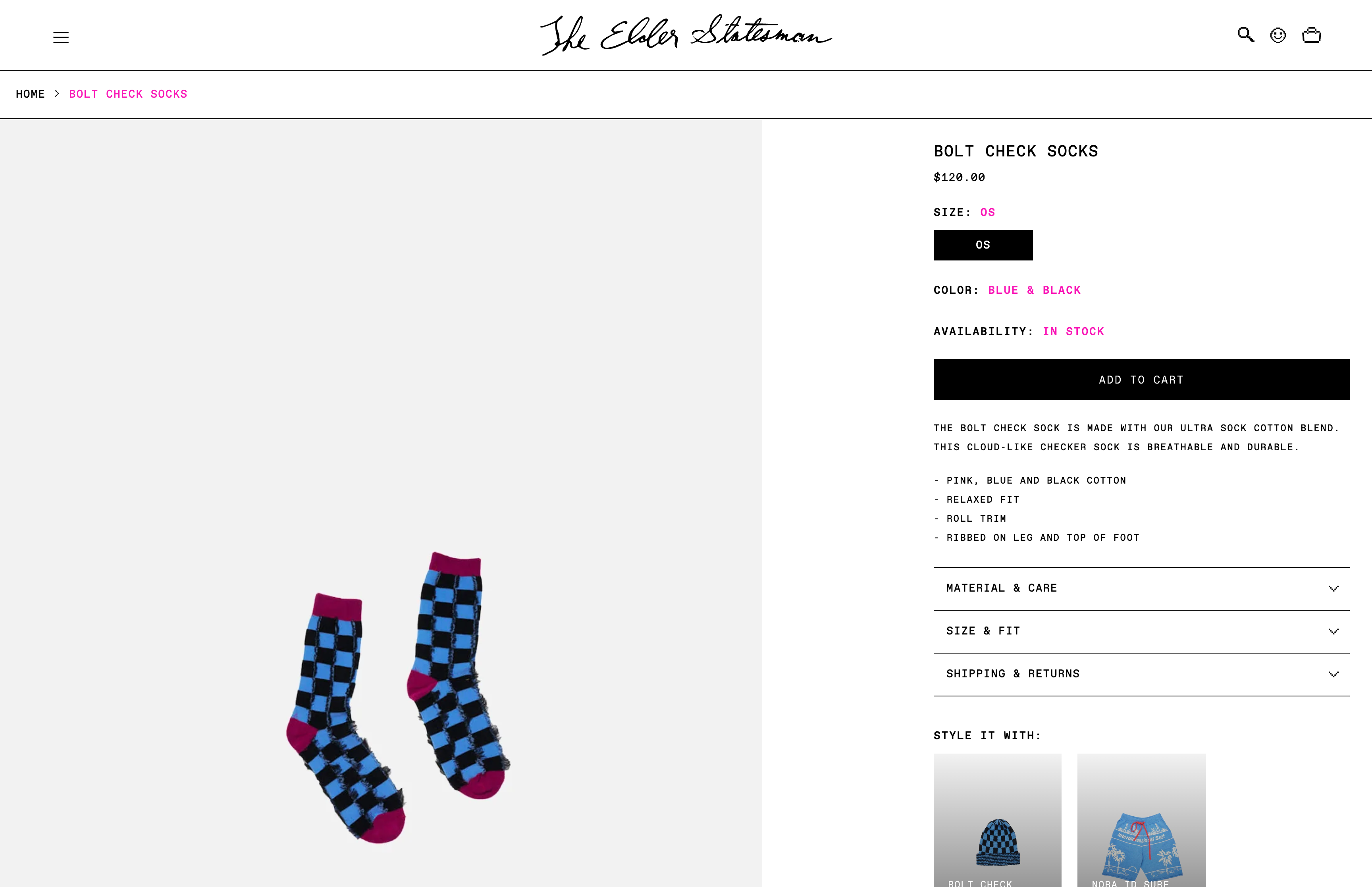 The Elder Statesman screenshot 6