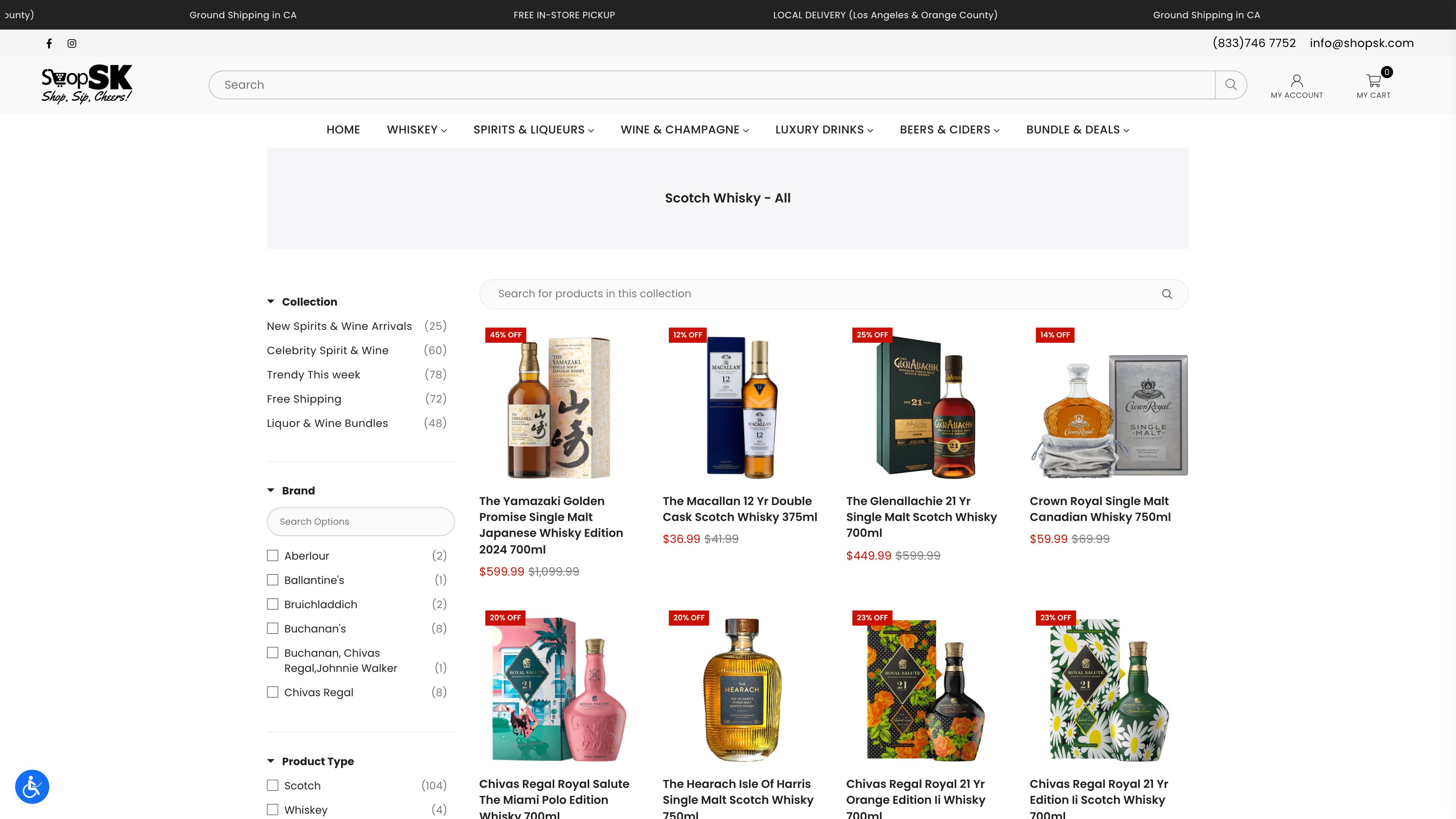 Customized Checkout Experience  screenshot 2