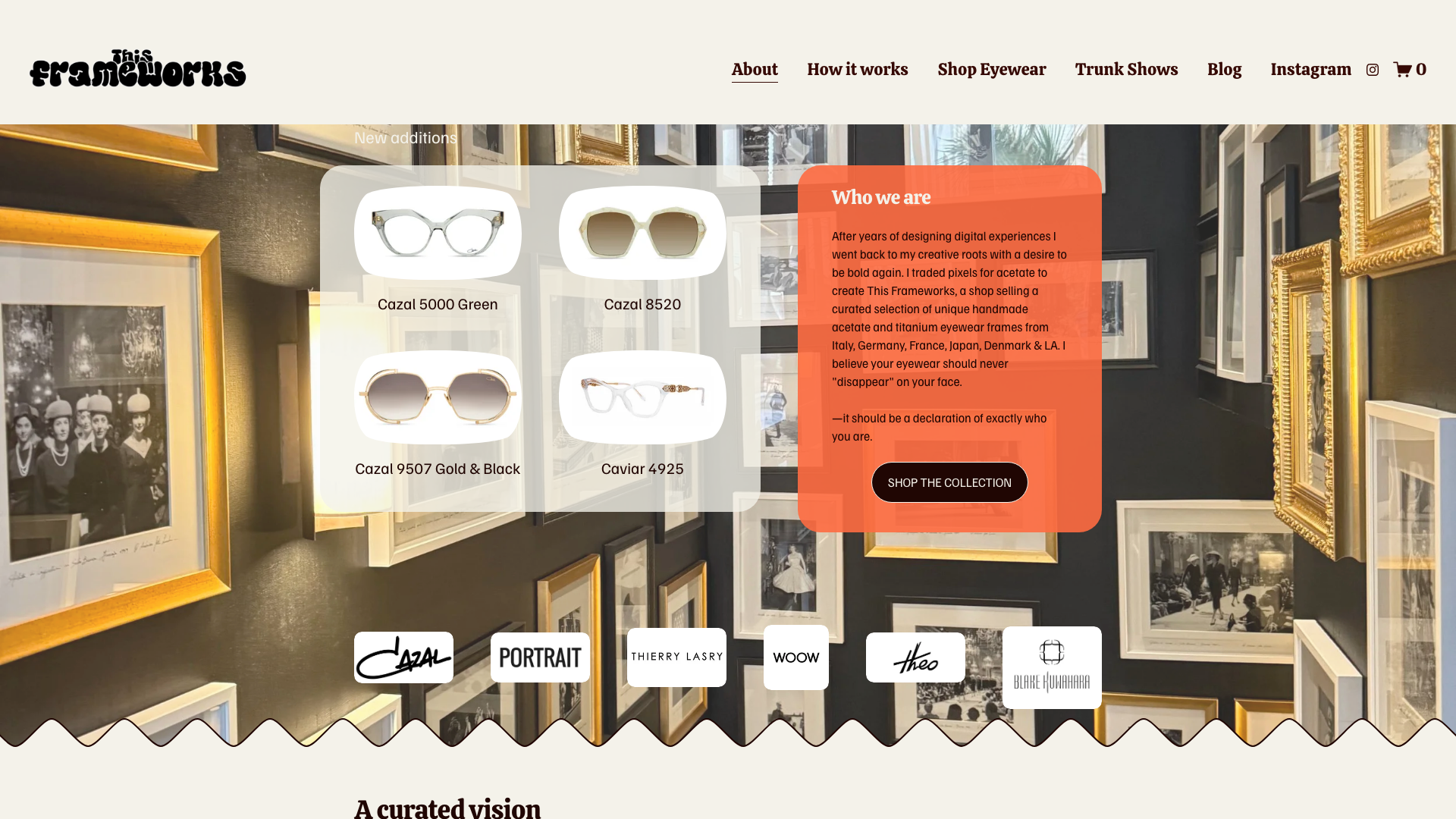 This Frameworks