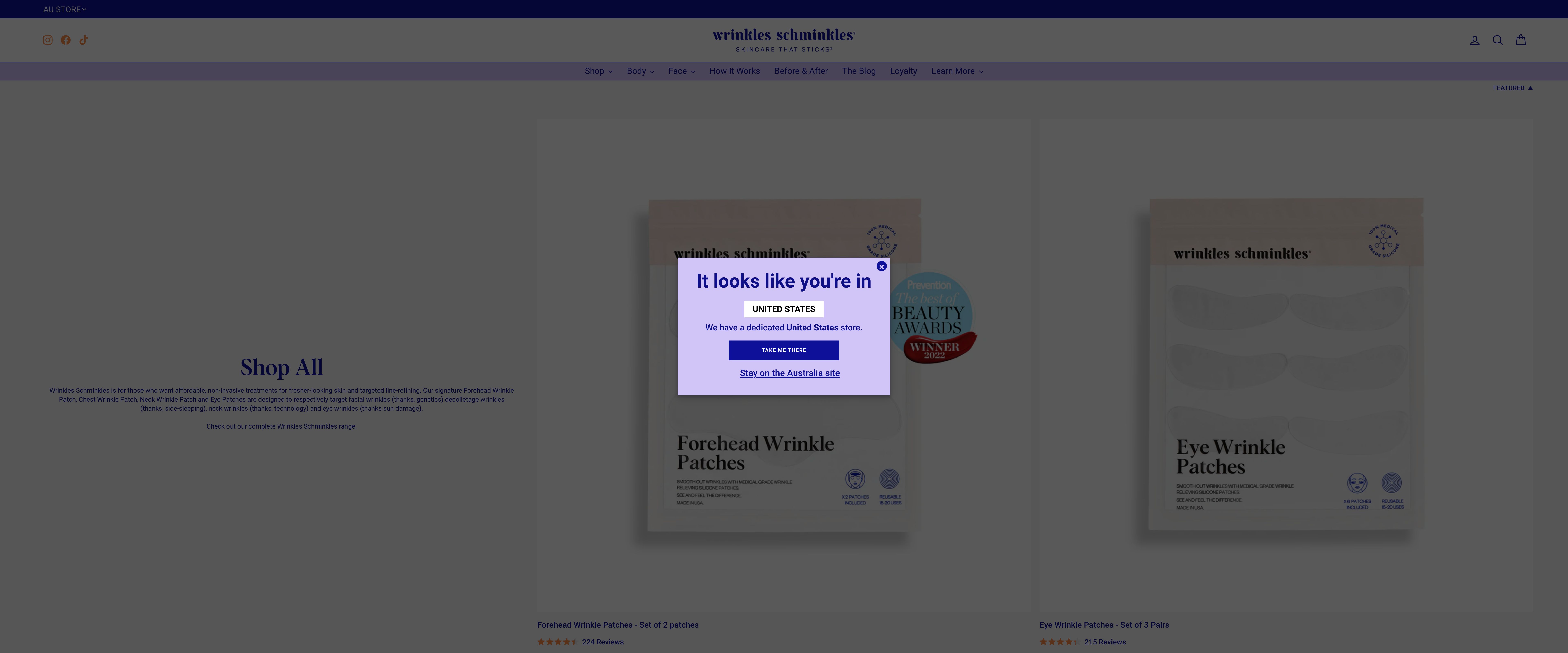 Wrinkles Schminkles screenshot 5