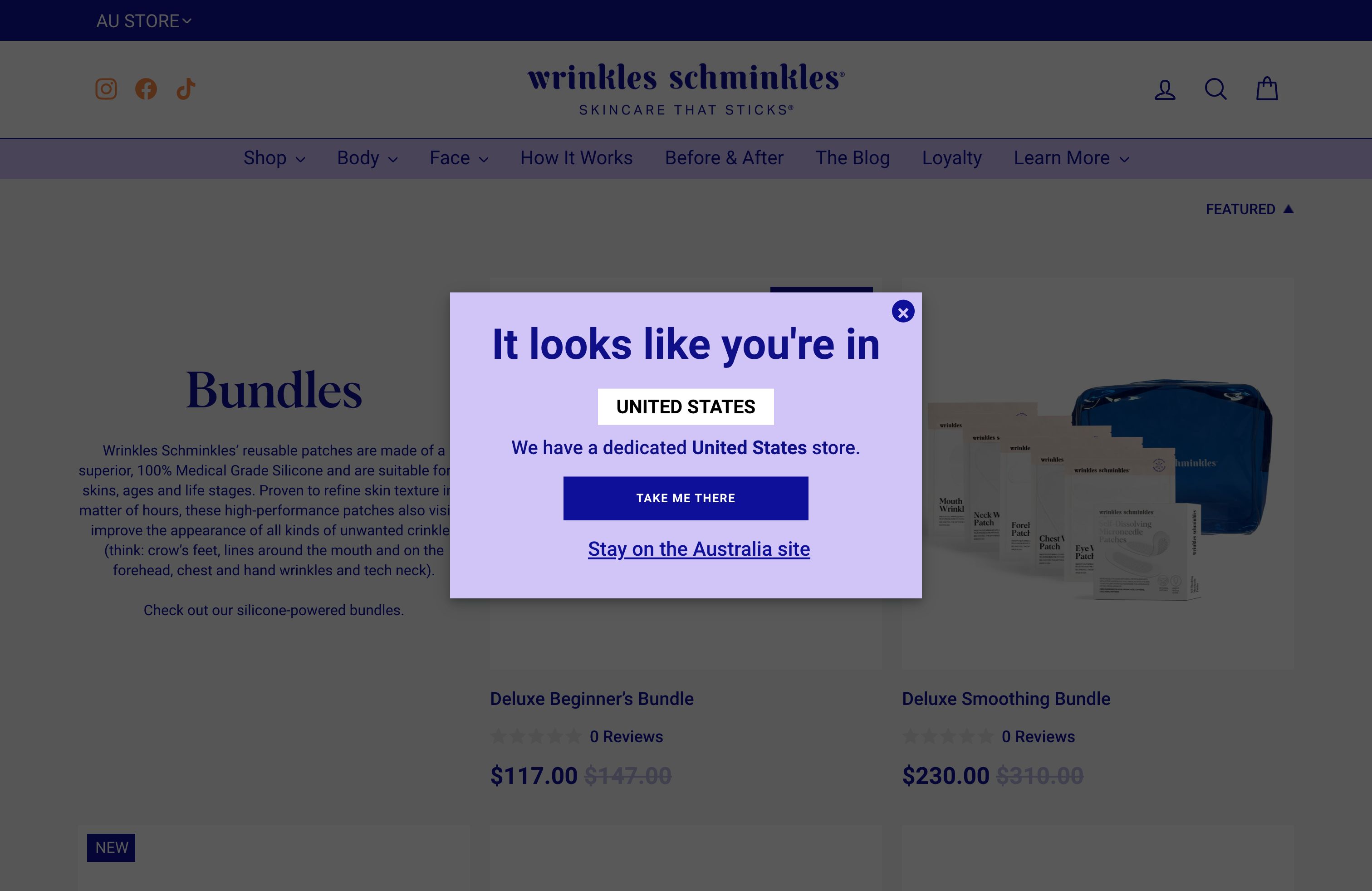Wrinkles Schminkles screenshot 3