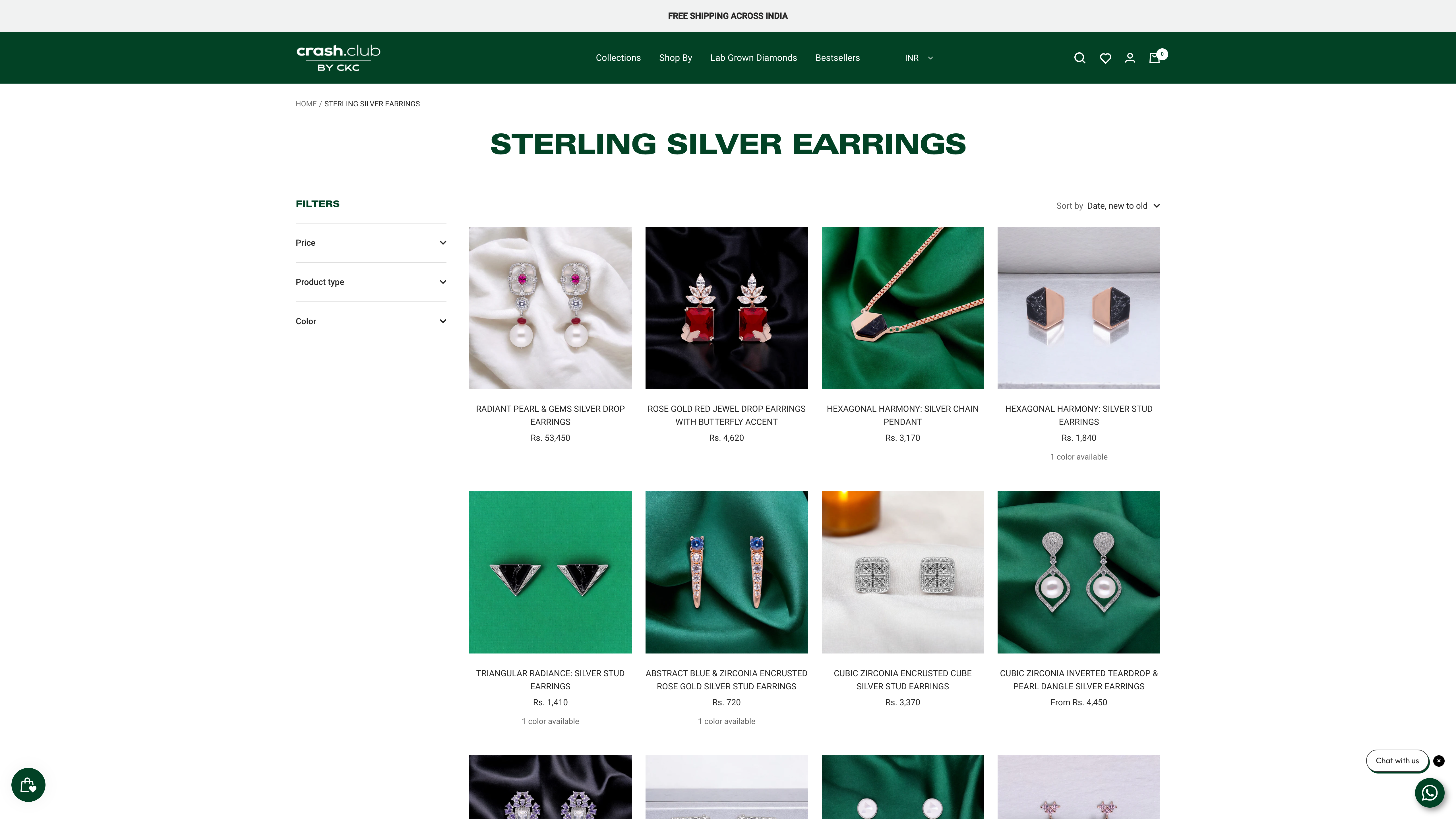 Crash Club screenshot 2