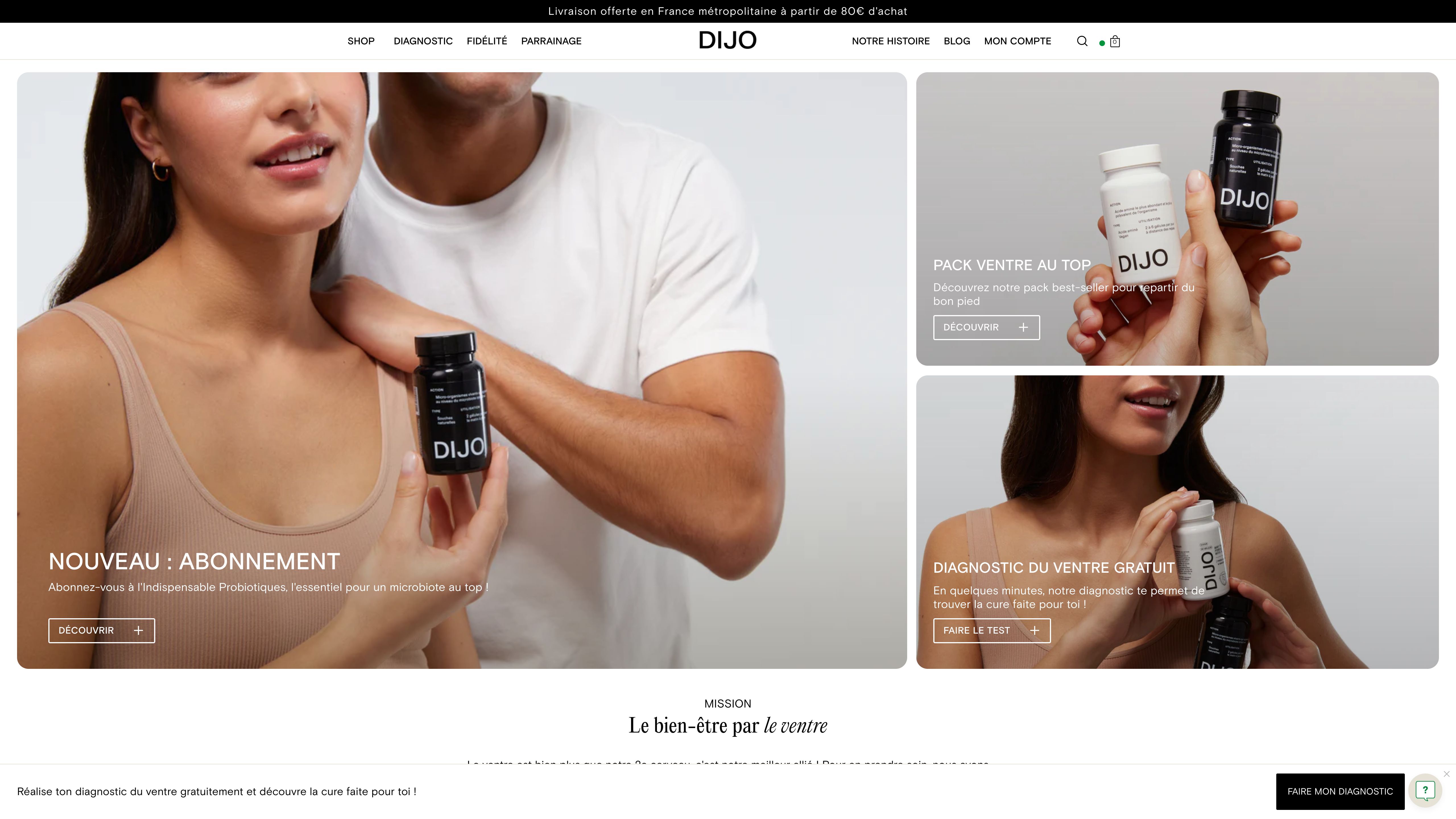 Dijo screenshot 3