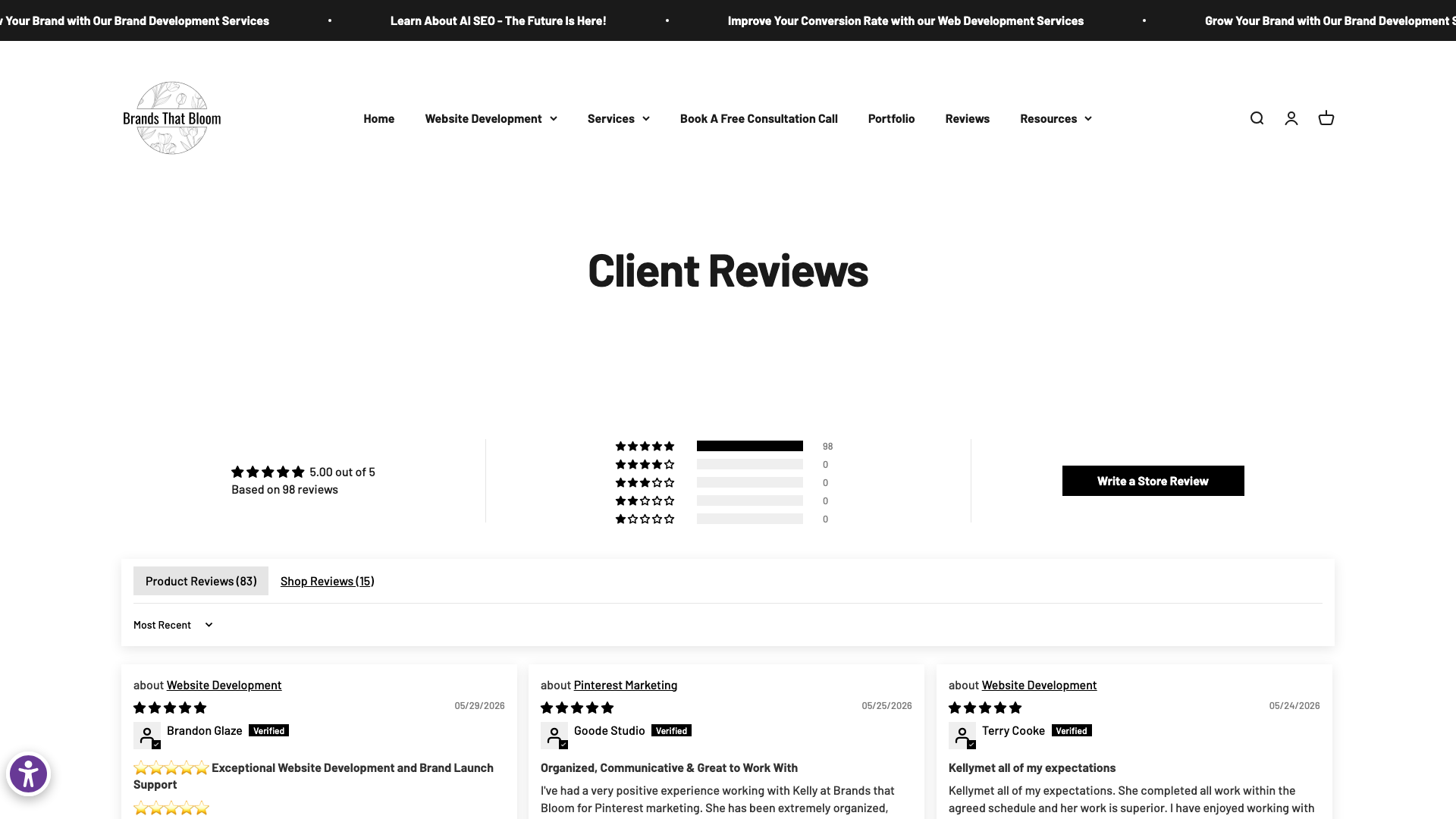 Read Our Reviews