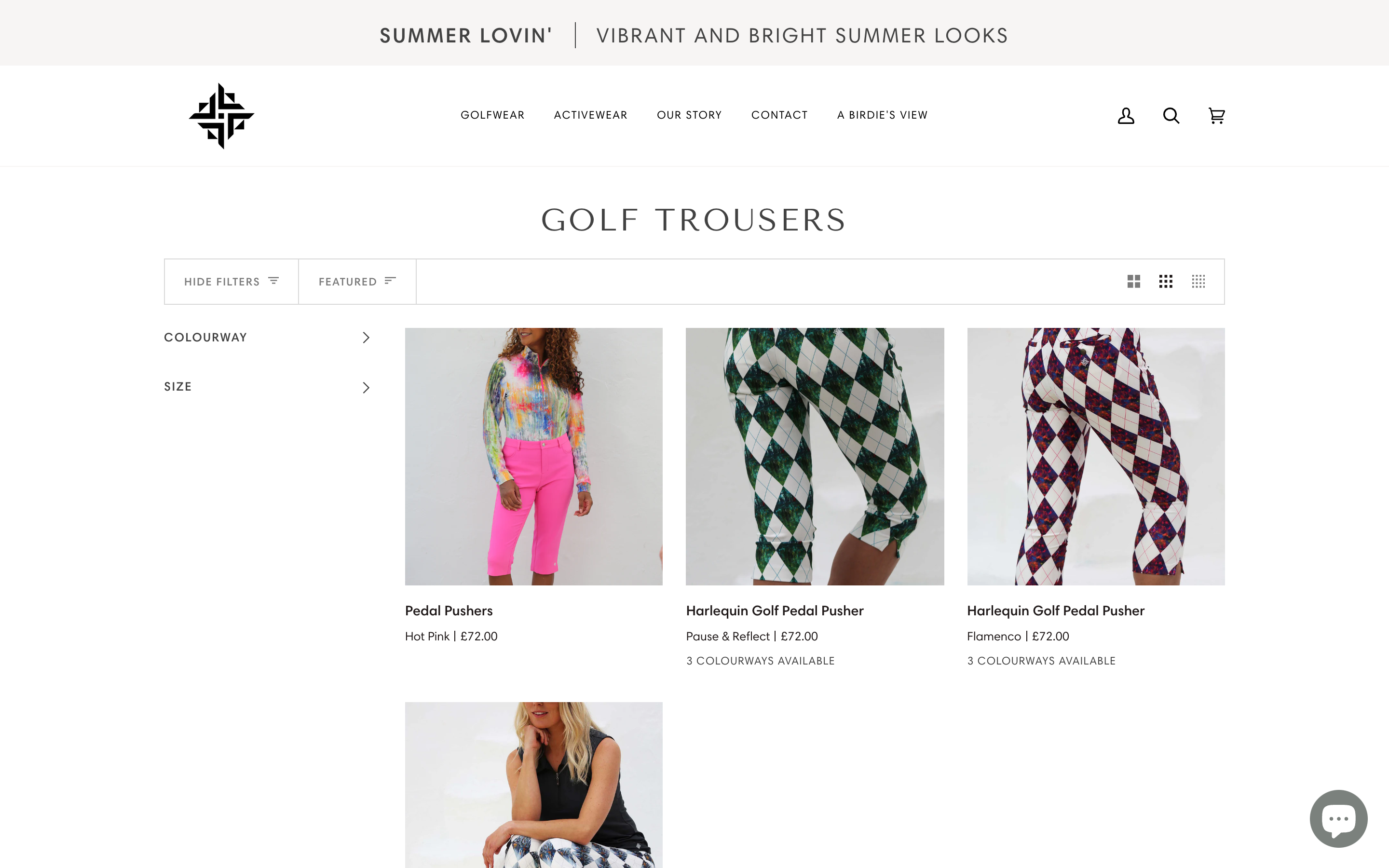 FAMARA - New Site Build & Woocommerce Migration screenshot 3