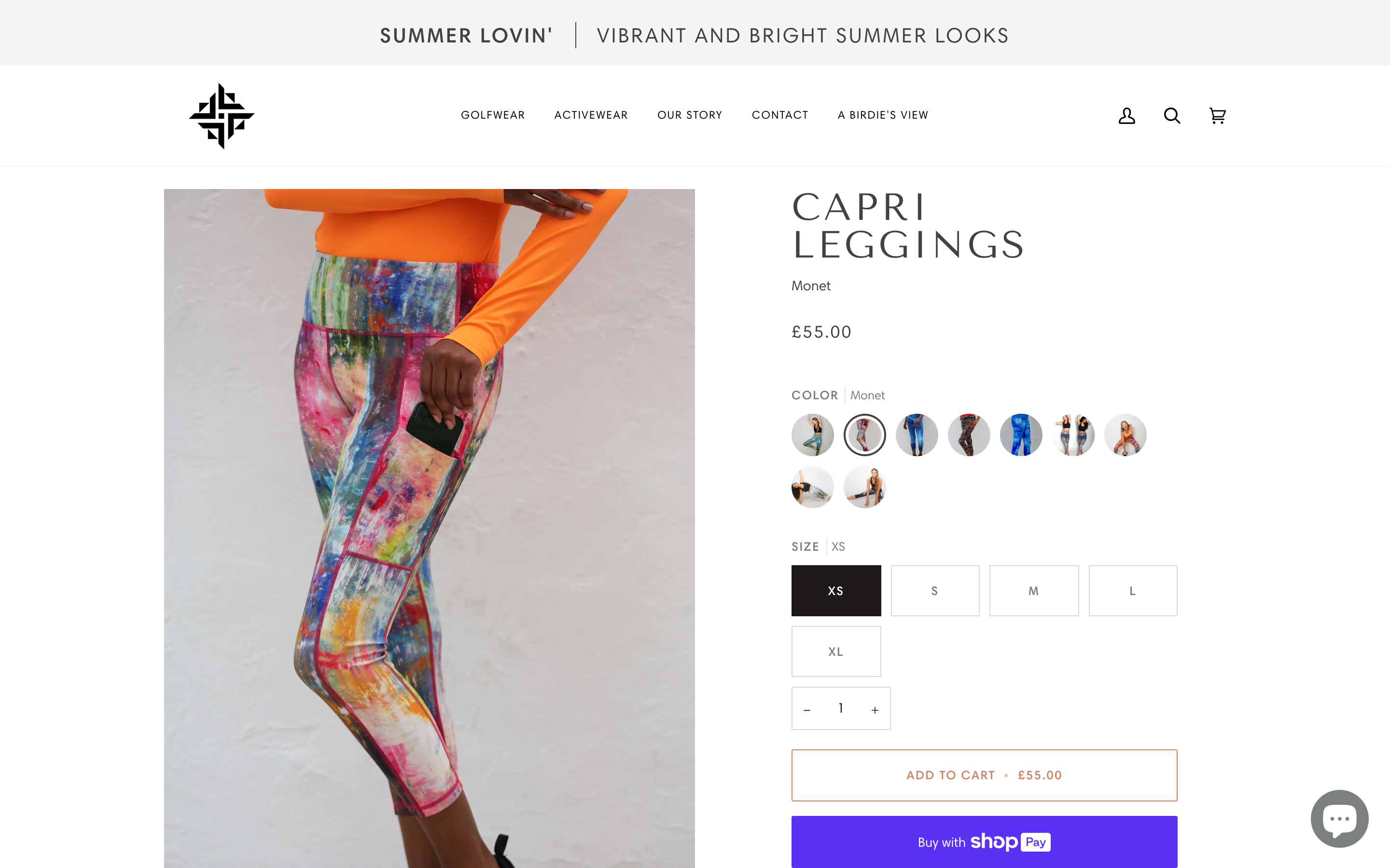 FAMARA - New Site Build & Woocommerce Migration screenshot 4