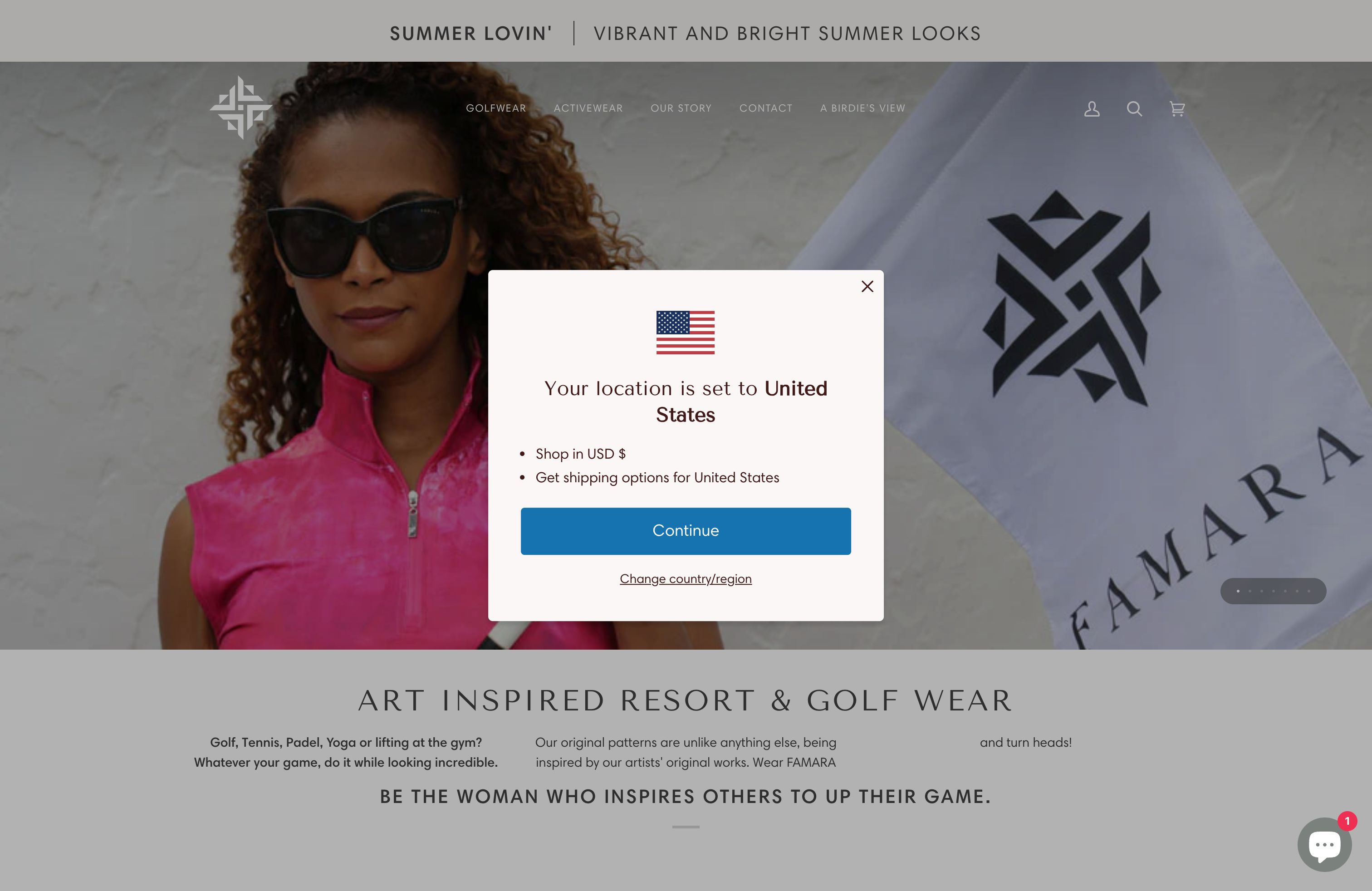 FAMARA - New Site Build & Woocommerce Migration screenshot 6
