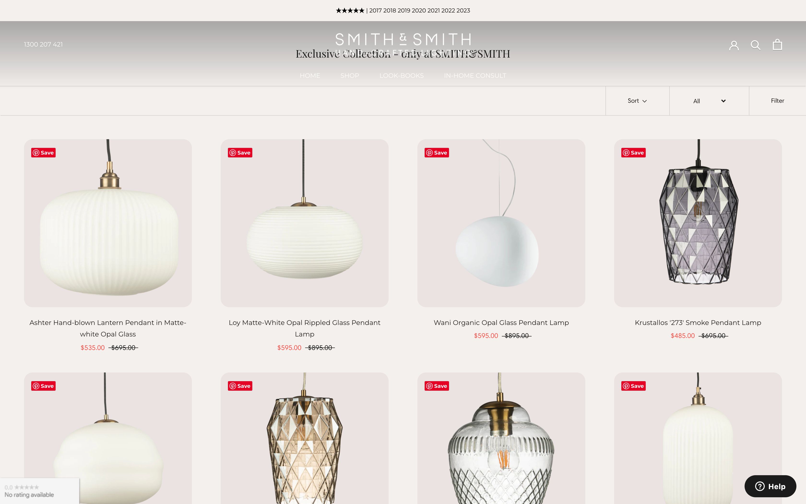 Transformational Site Performance Improvement for SMITH&SMITH