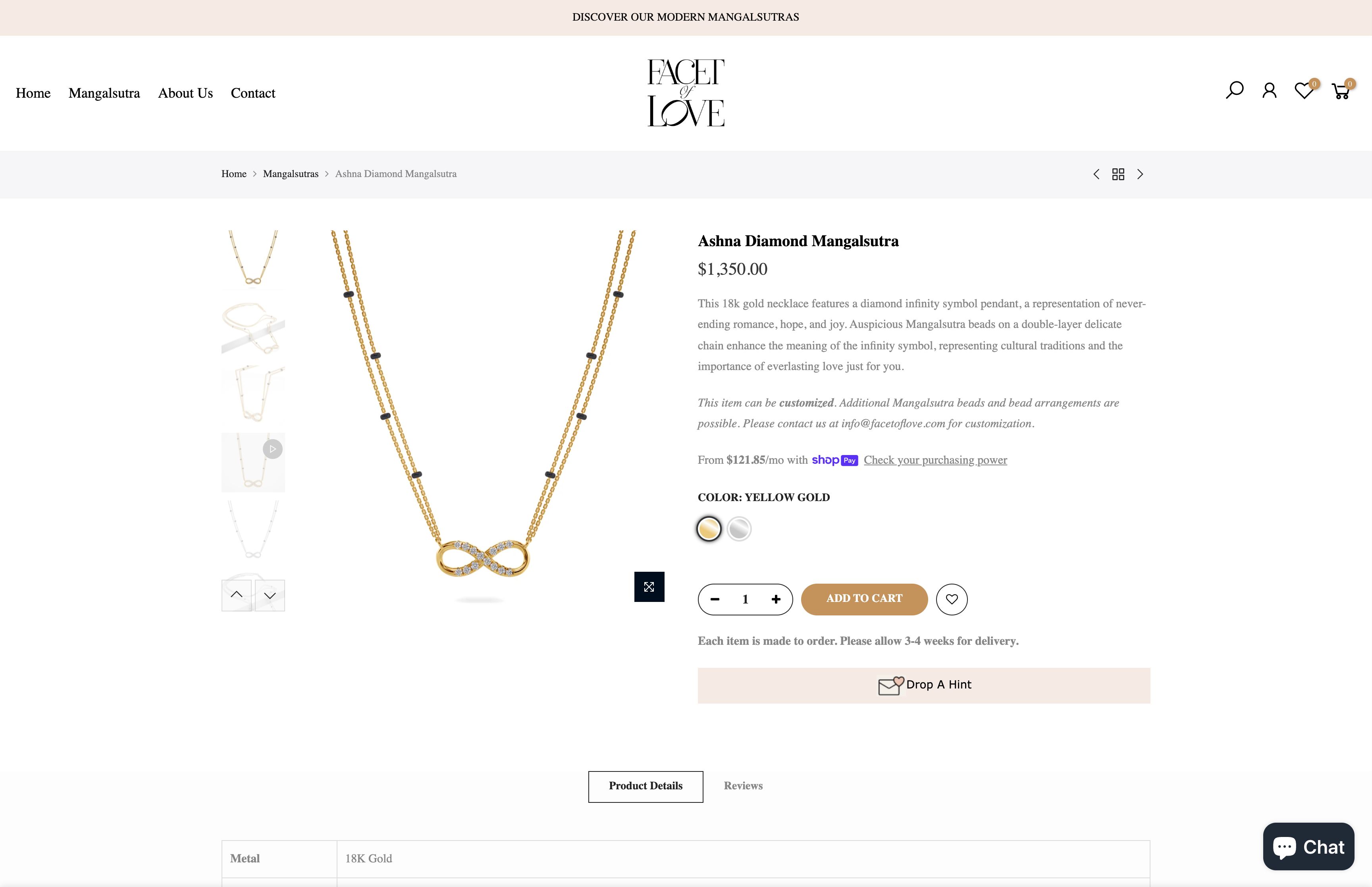 Facet of Love USA screenshot 5