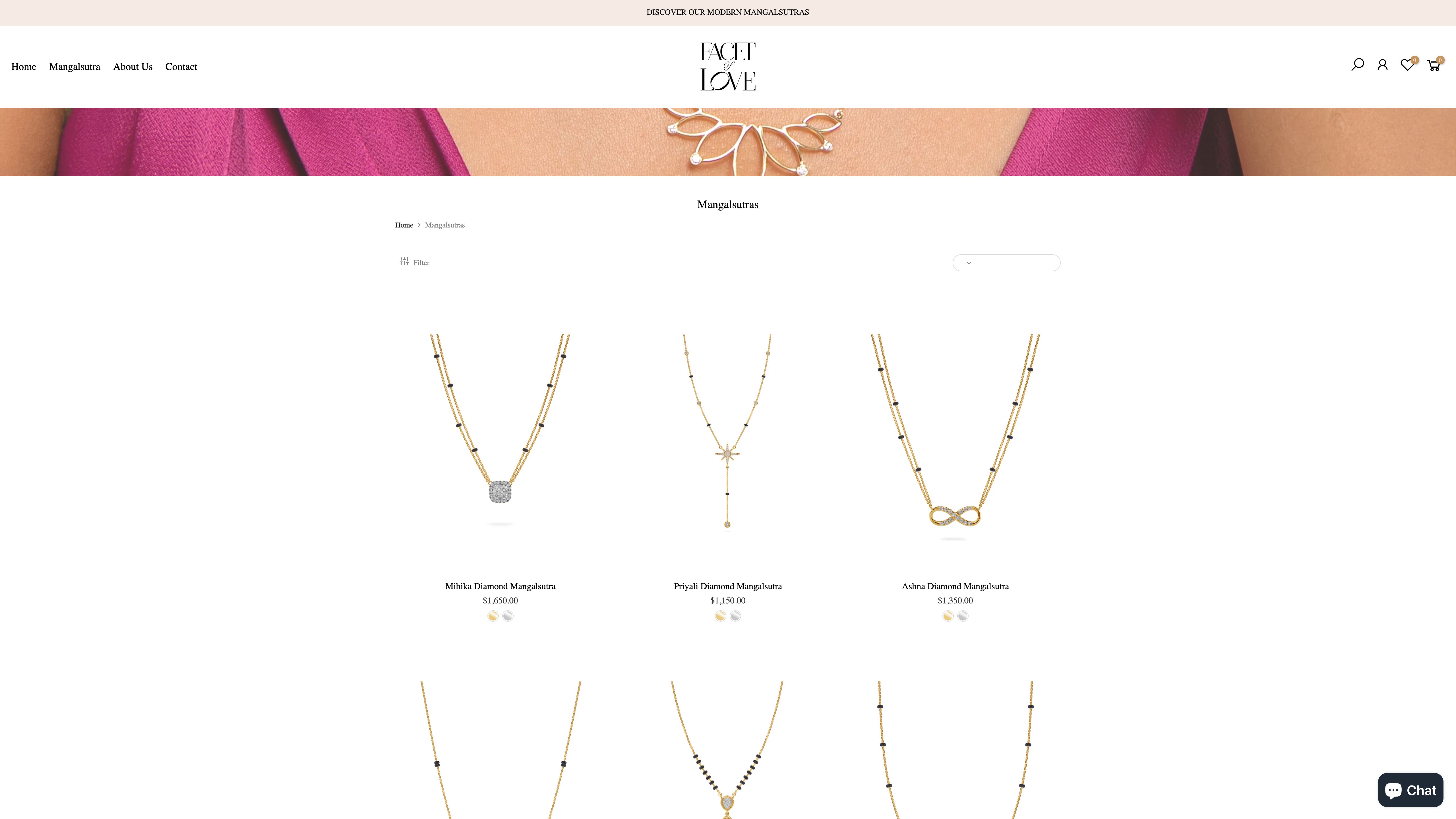 Facet of Love USA screenshot 2