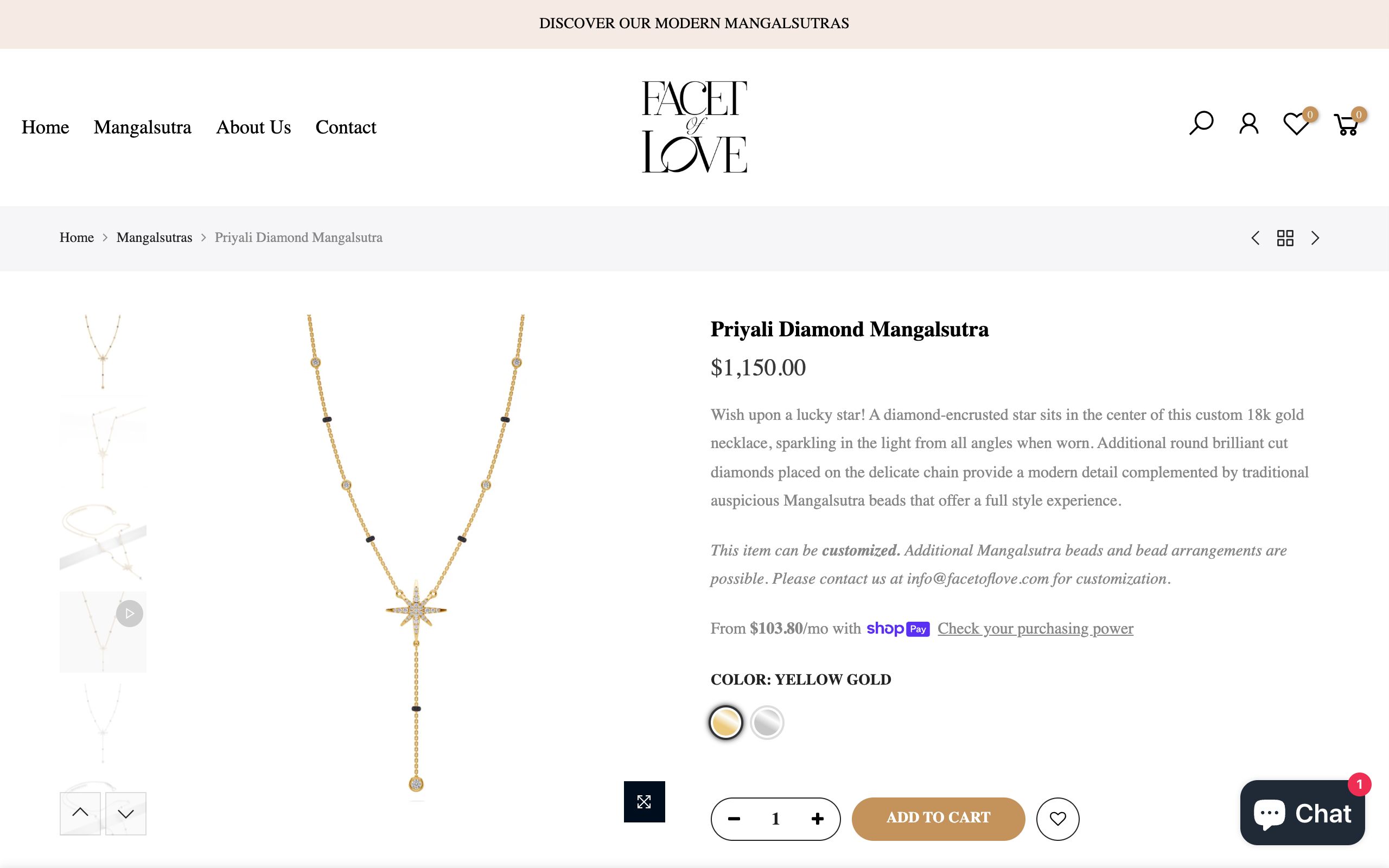 Facet of Love USA screenshot 6