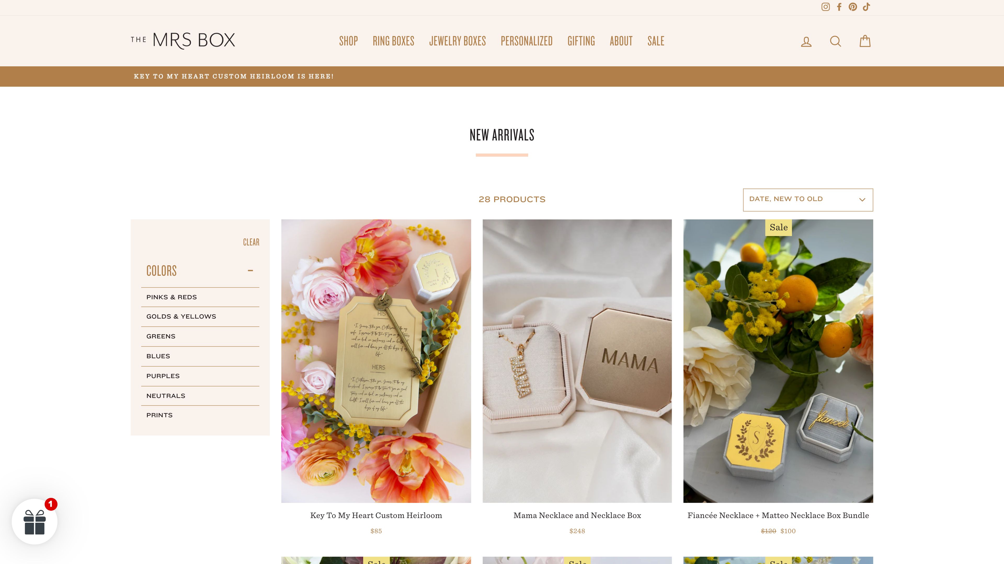 The MRS Box screenshot