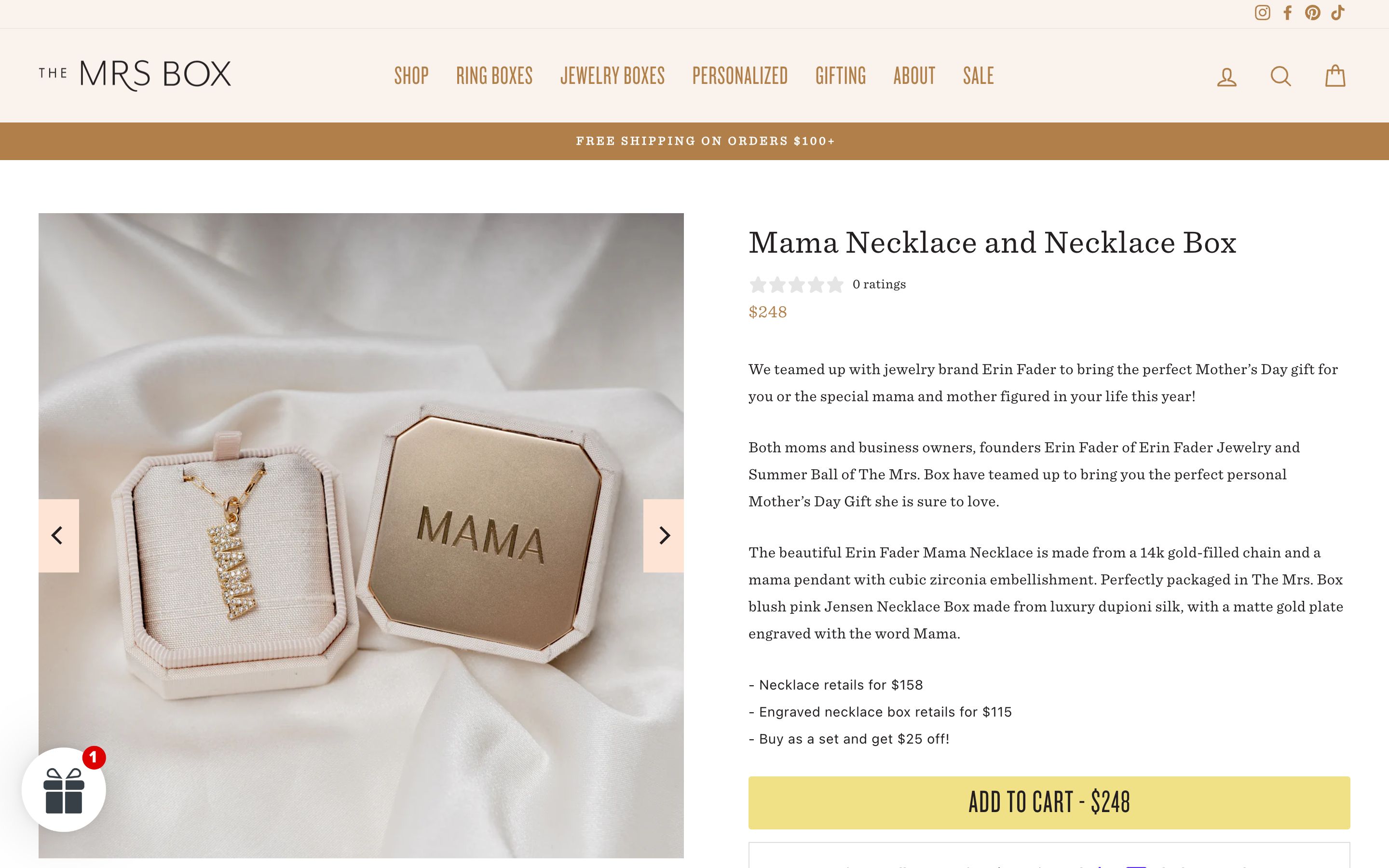 The MRS Box screenshot 2