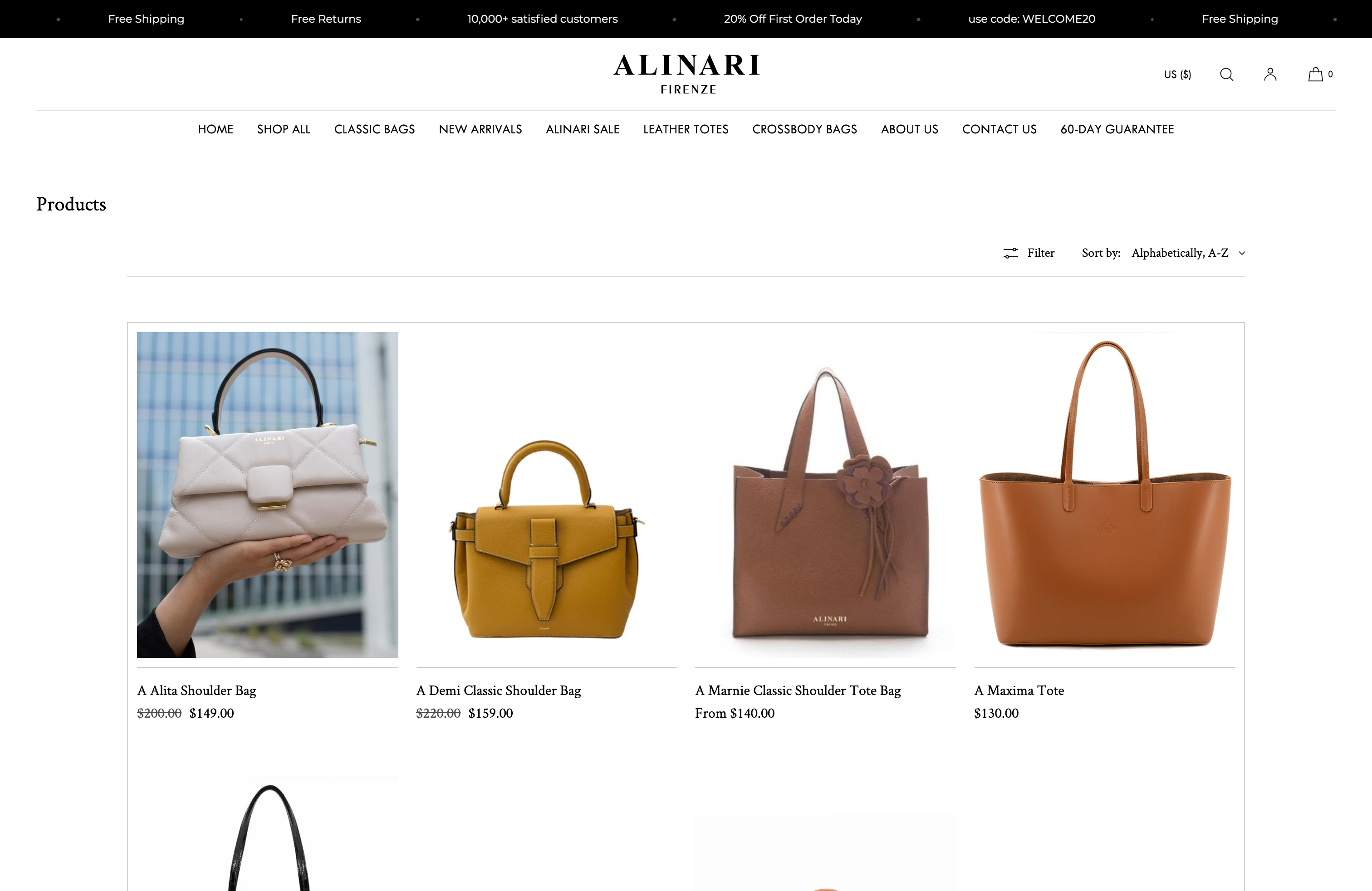 Alinari Firenze screenshot 5