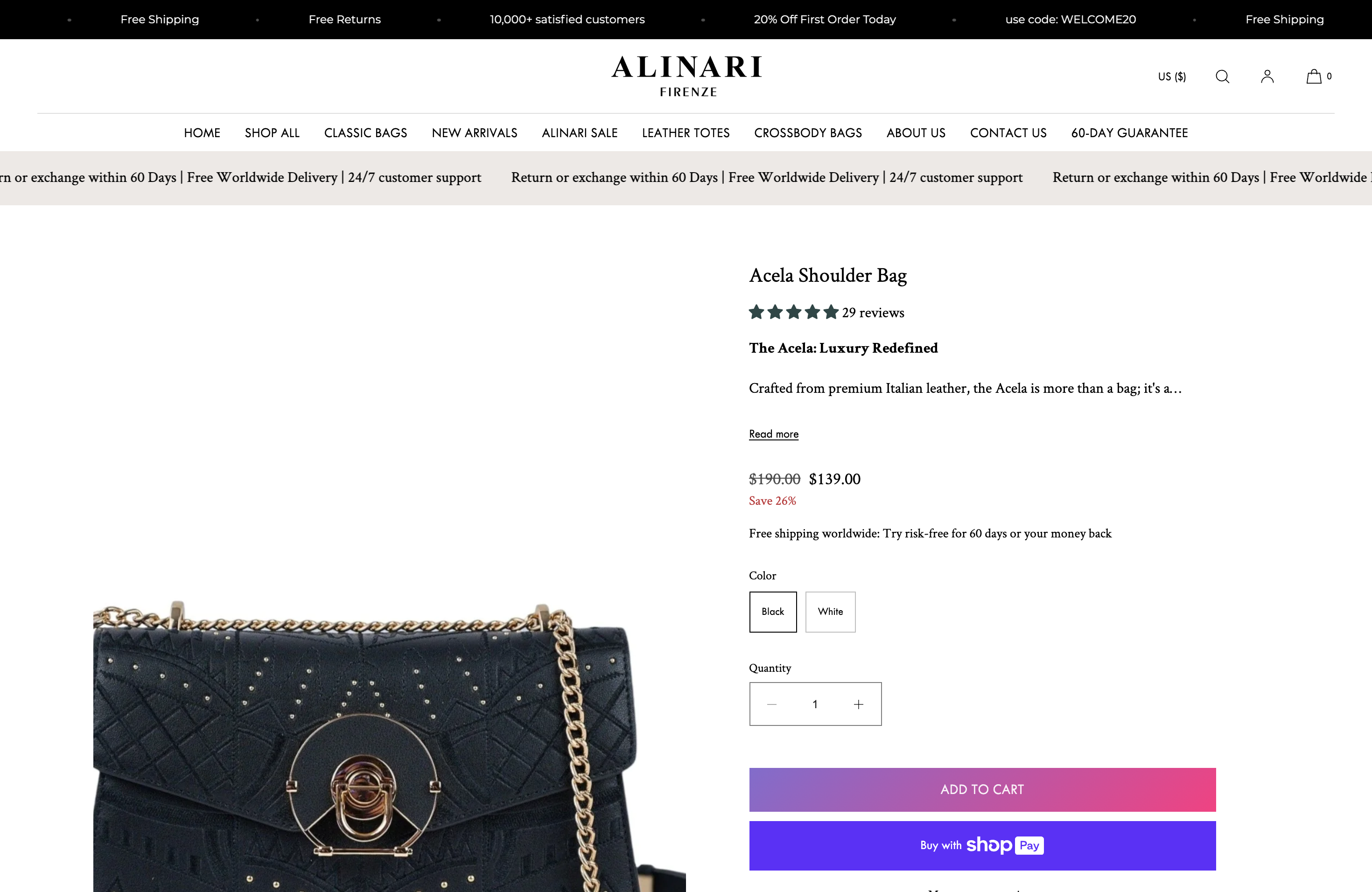 Alinari Firenze screenshot 4