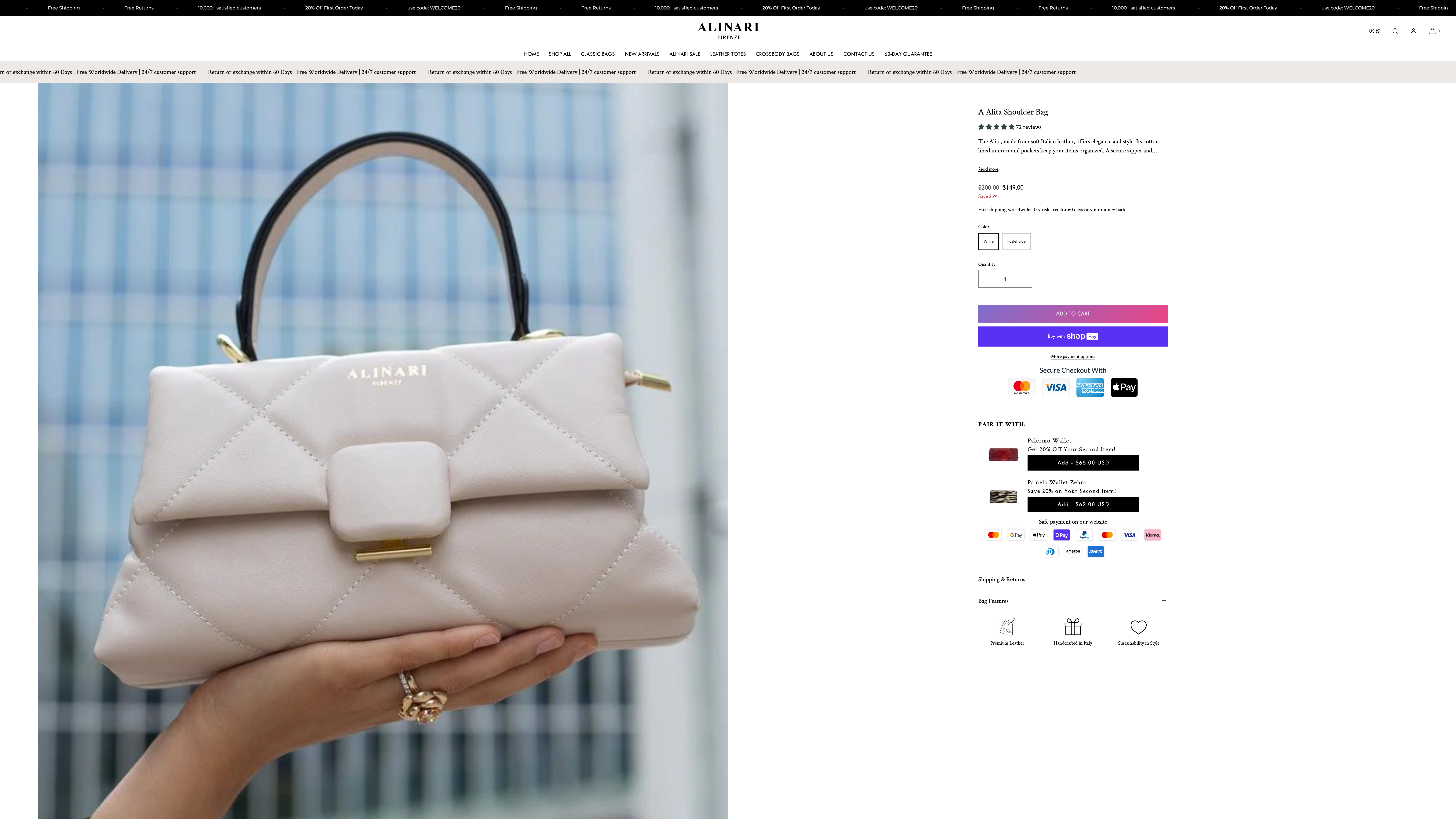 Alinari Firenze screenshot 6