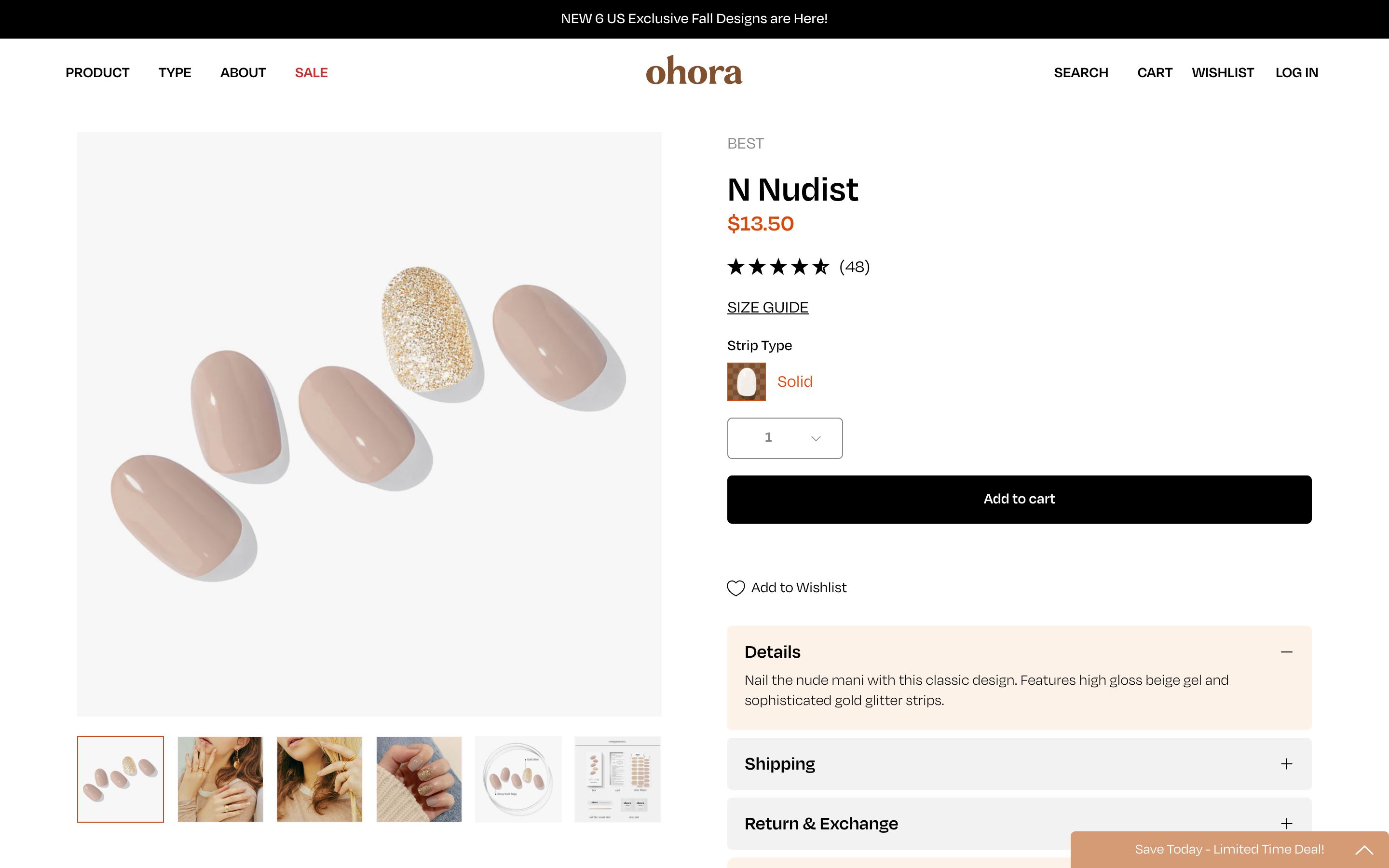 ohora United States Store Full Building screenshot 3