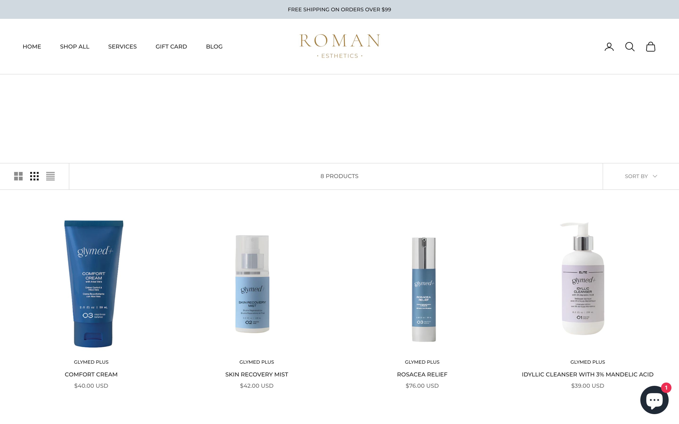 Roman Esthetics screenshot 4