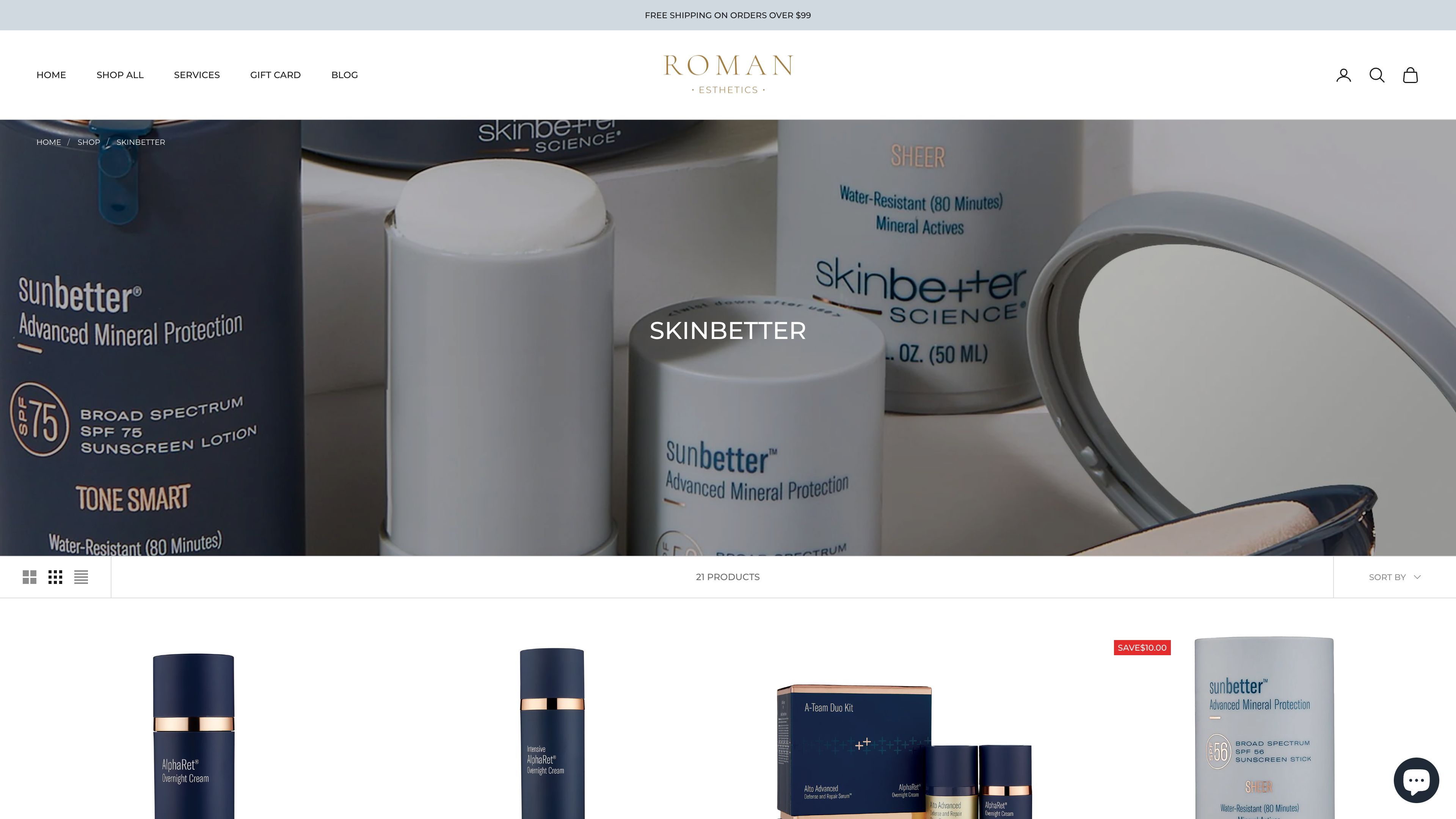 Roman Esthetics: Simplifying Skincare with Effective Solutions