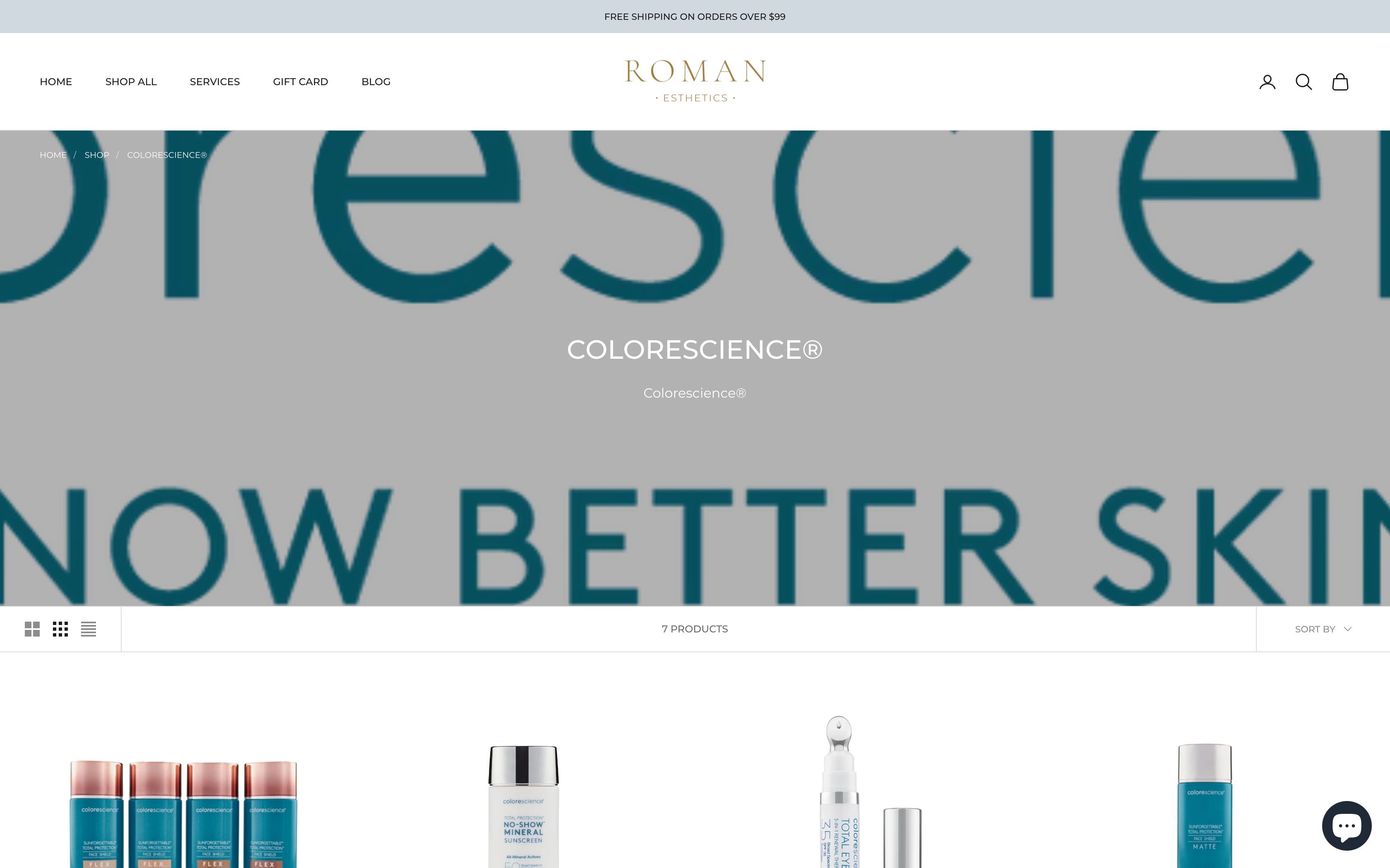 Roman Esthetics screenshot 3