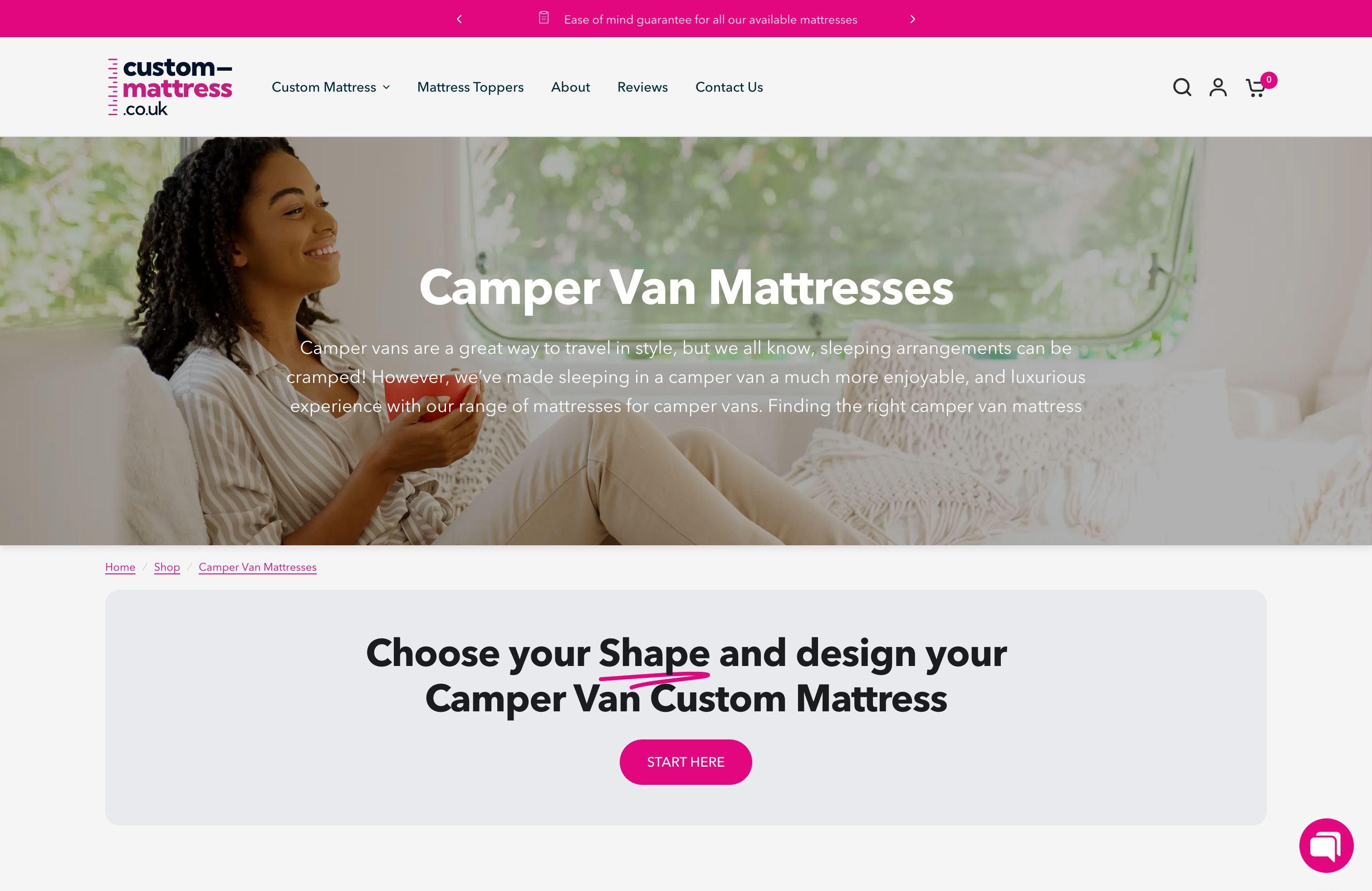 Trade Beds Direct - Custom Mattress screenshot 5