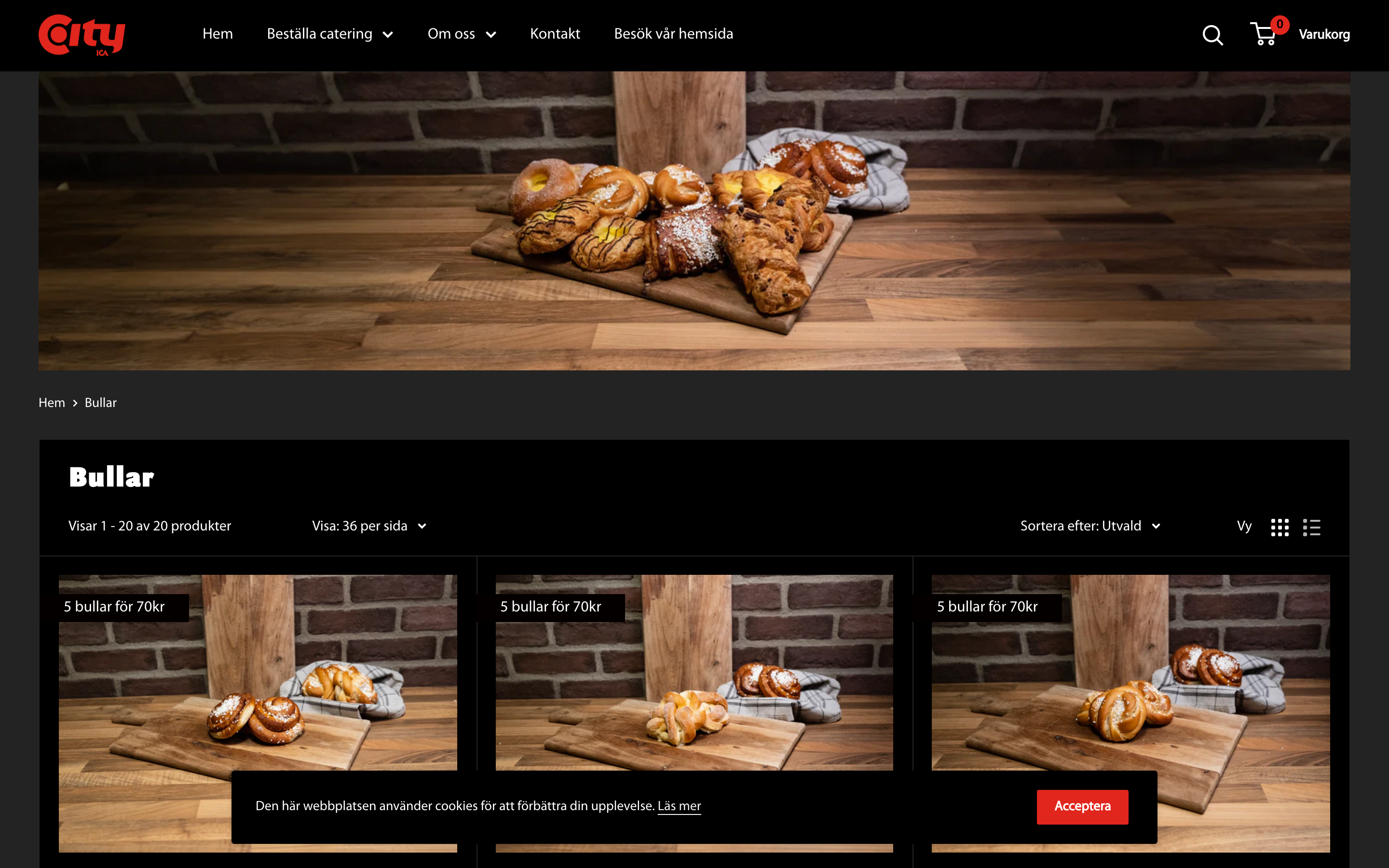 CityButikerna i Borås (ICA)  screenshot 6