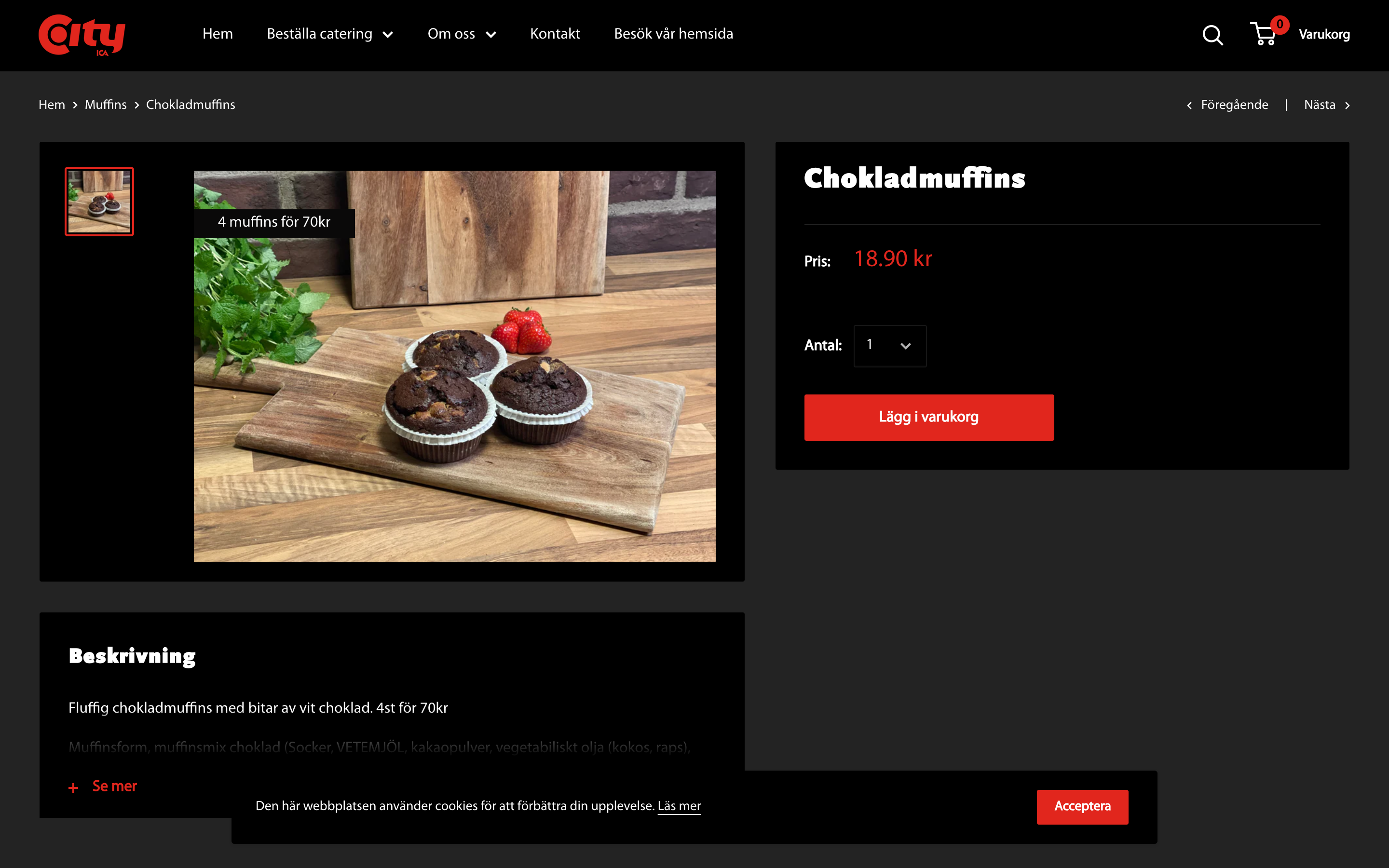 CityButikerna i Borås (ICA)  screenshot 5
