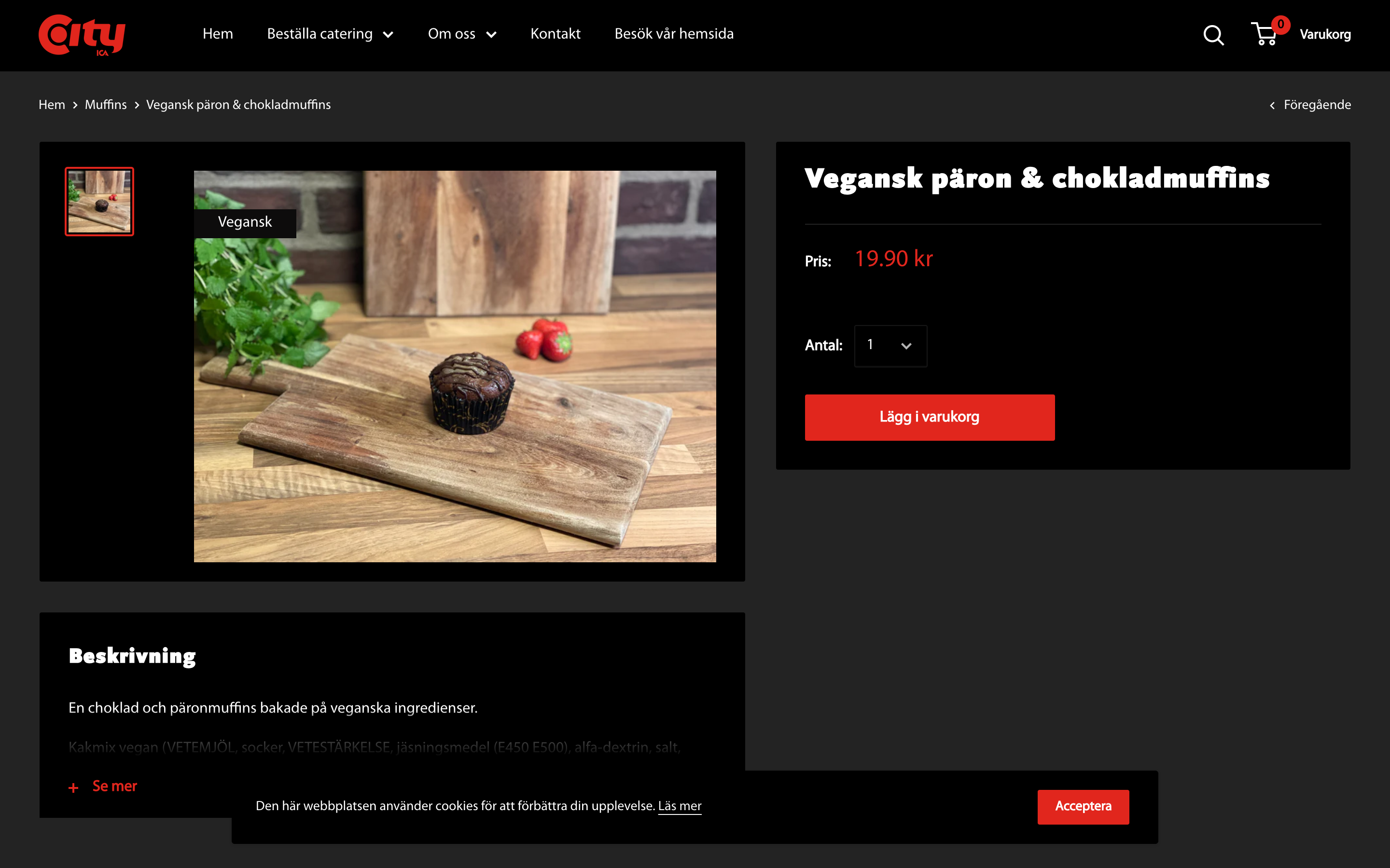 CityButikerna i Borås (ICA)  screenshot 3