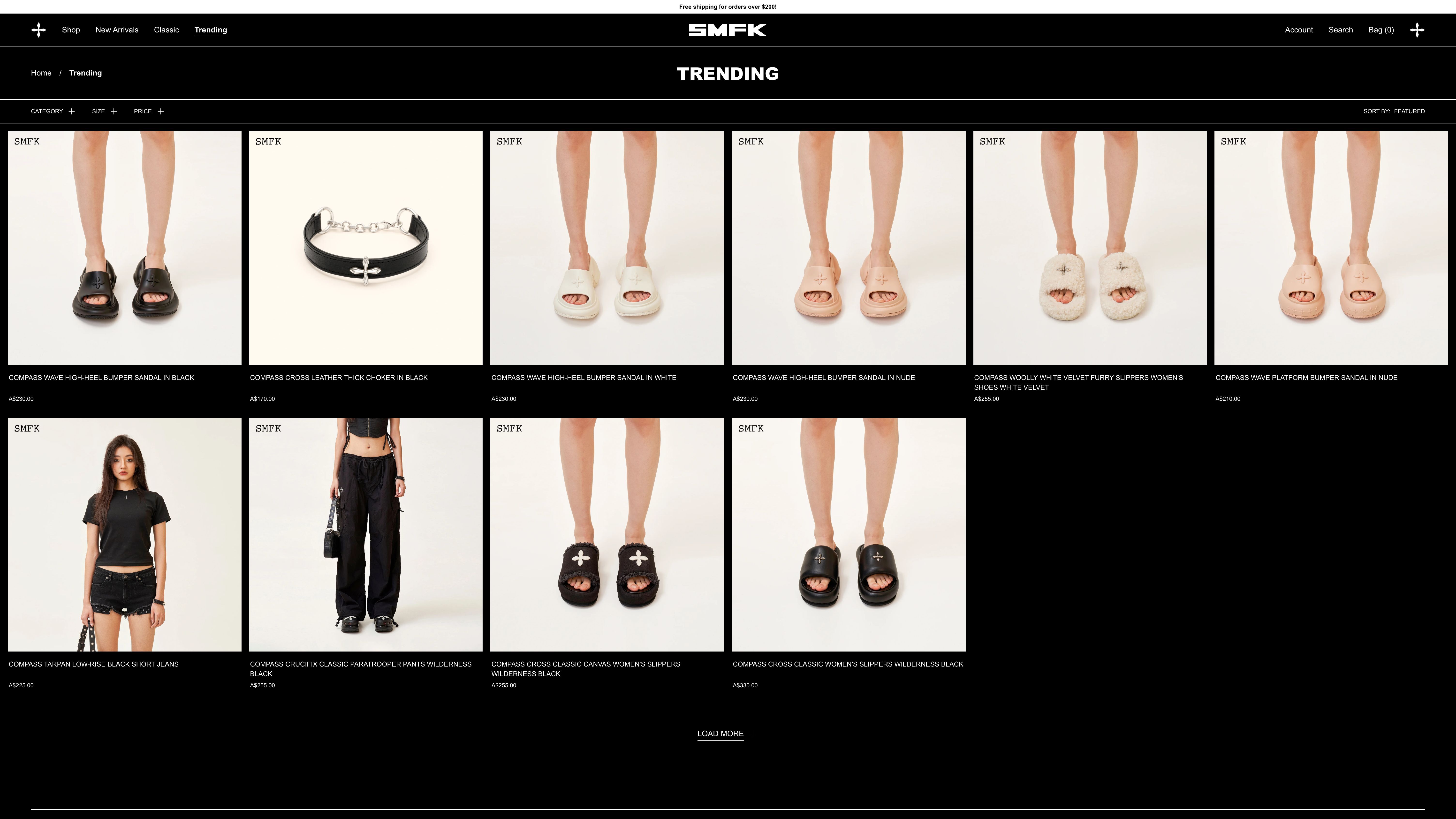 SMFK Australia screenshot 3