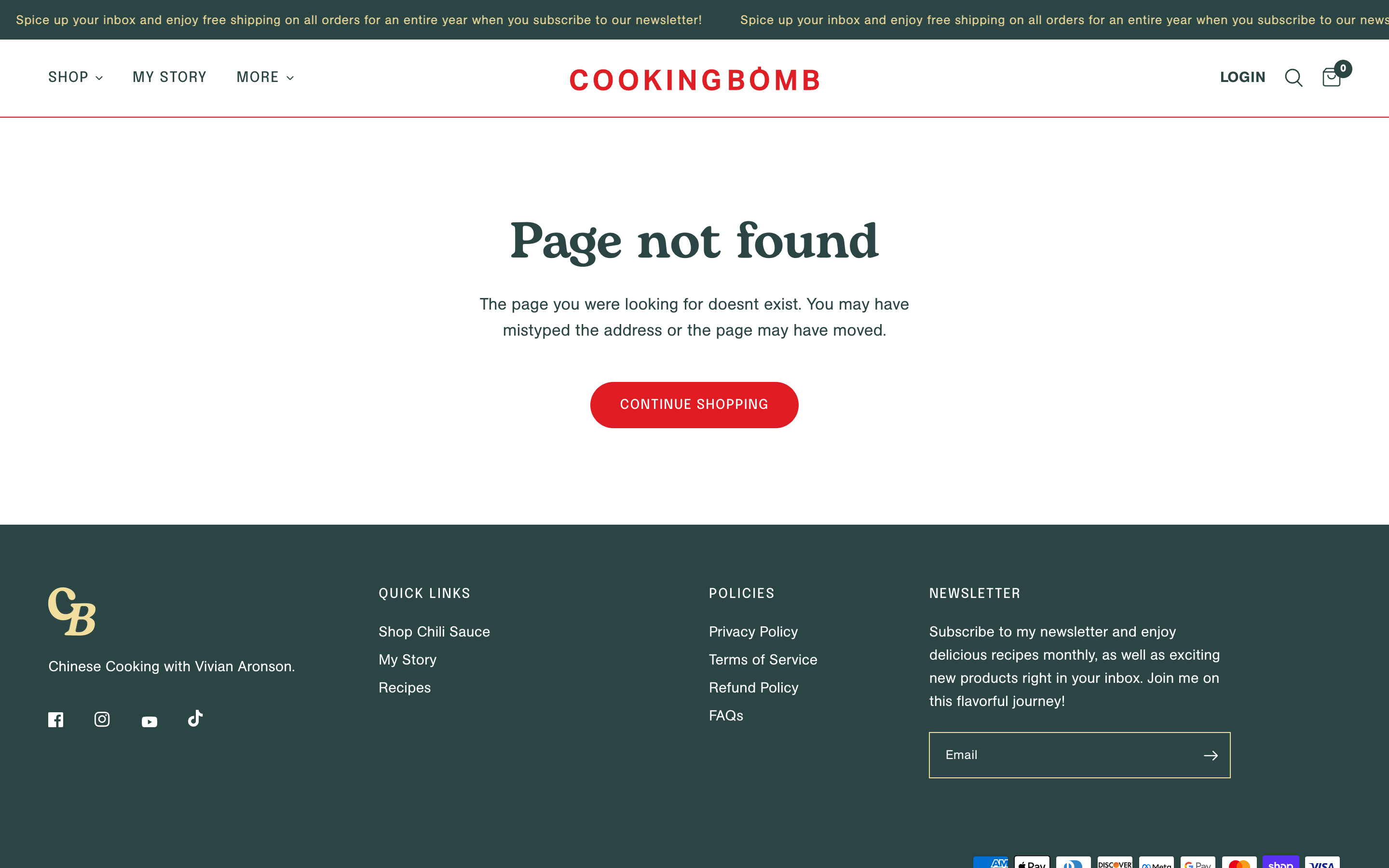 CookingBomb screenshot 2