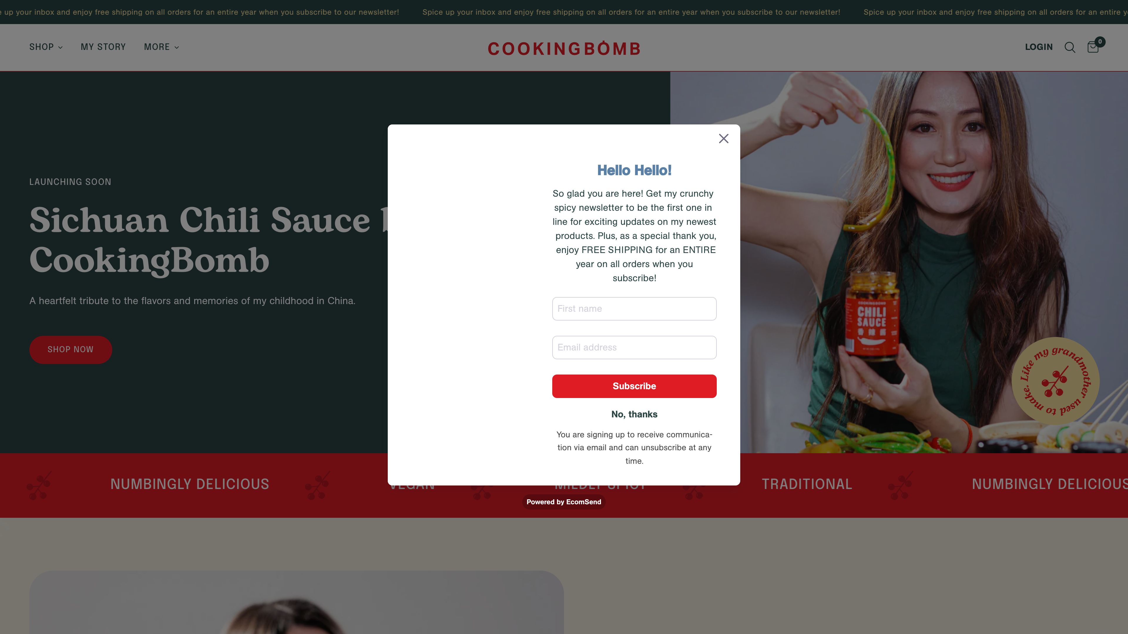 CookingBomb screenshot 3