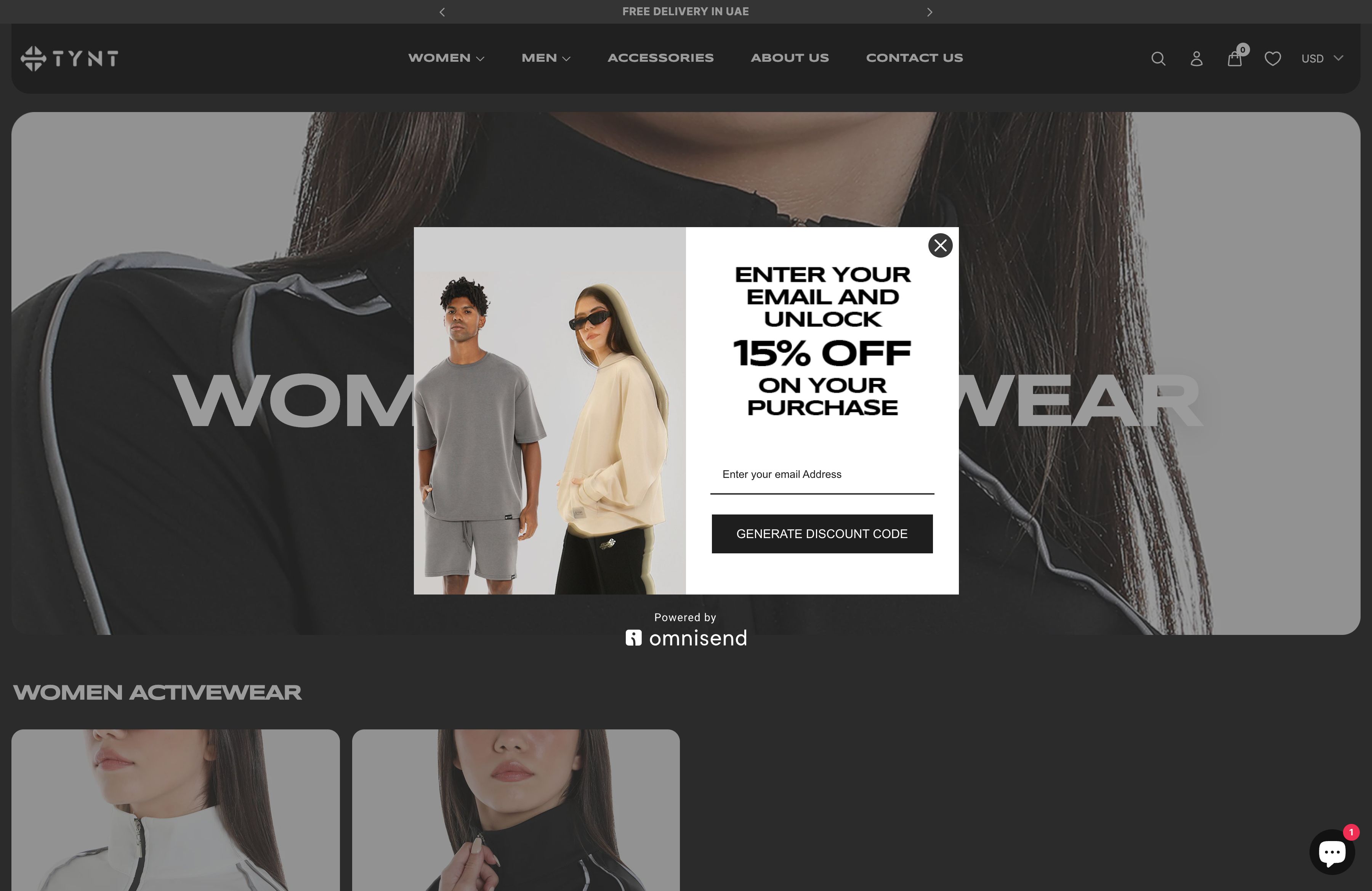 TYNT - A Premium Streetwear Clothing Brand screenshot 5