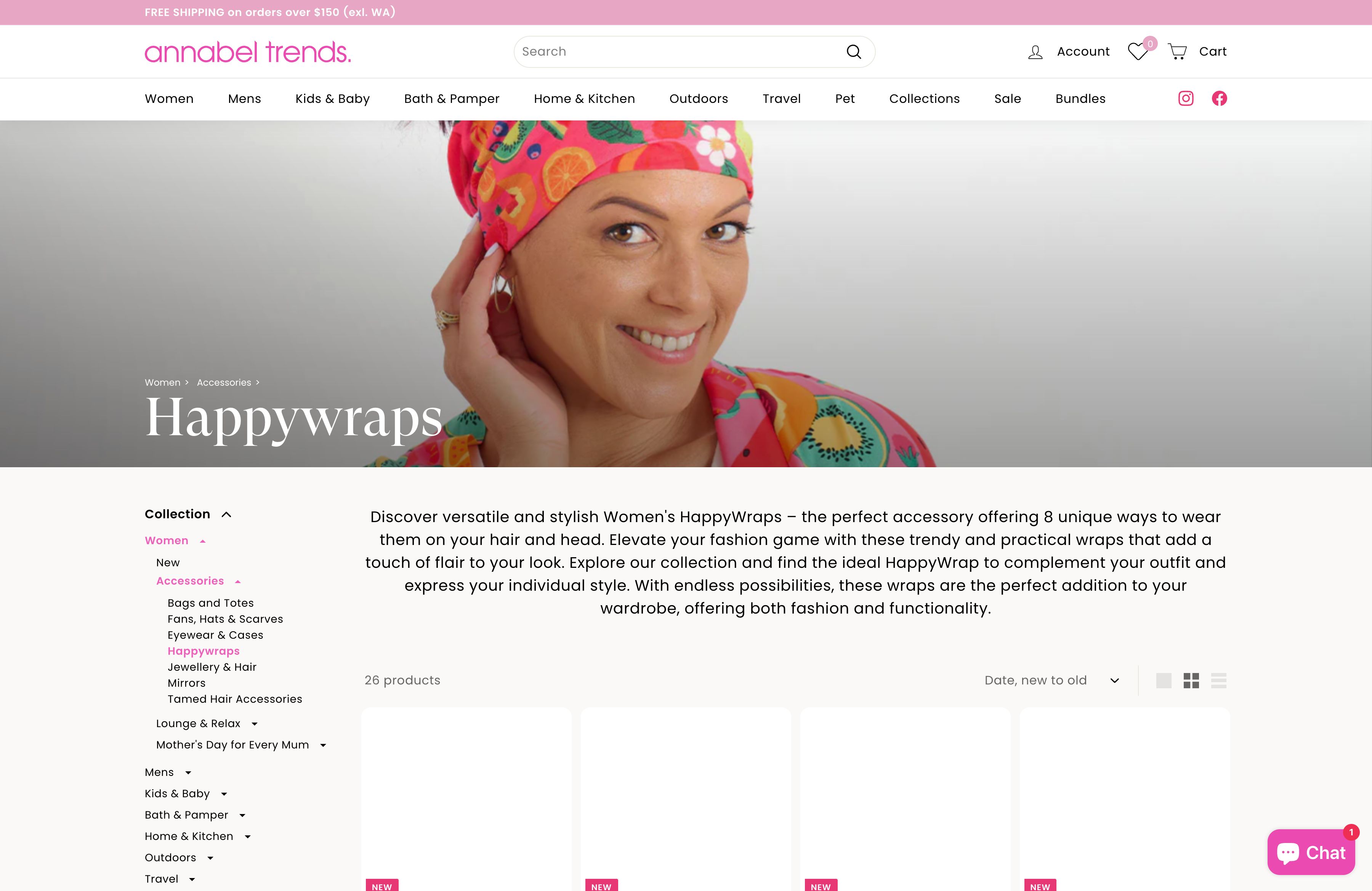 Annabel Trends screenshot 4