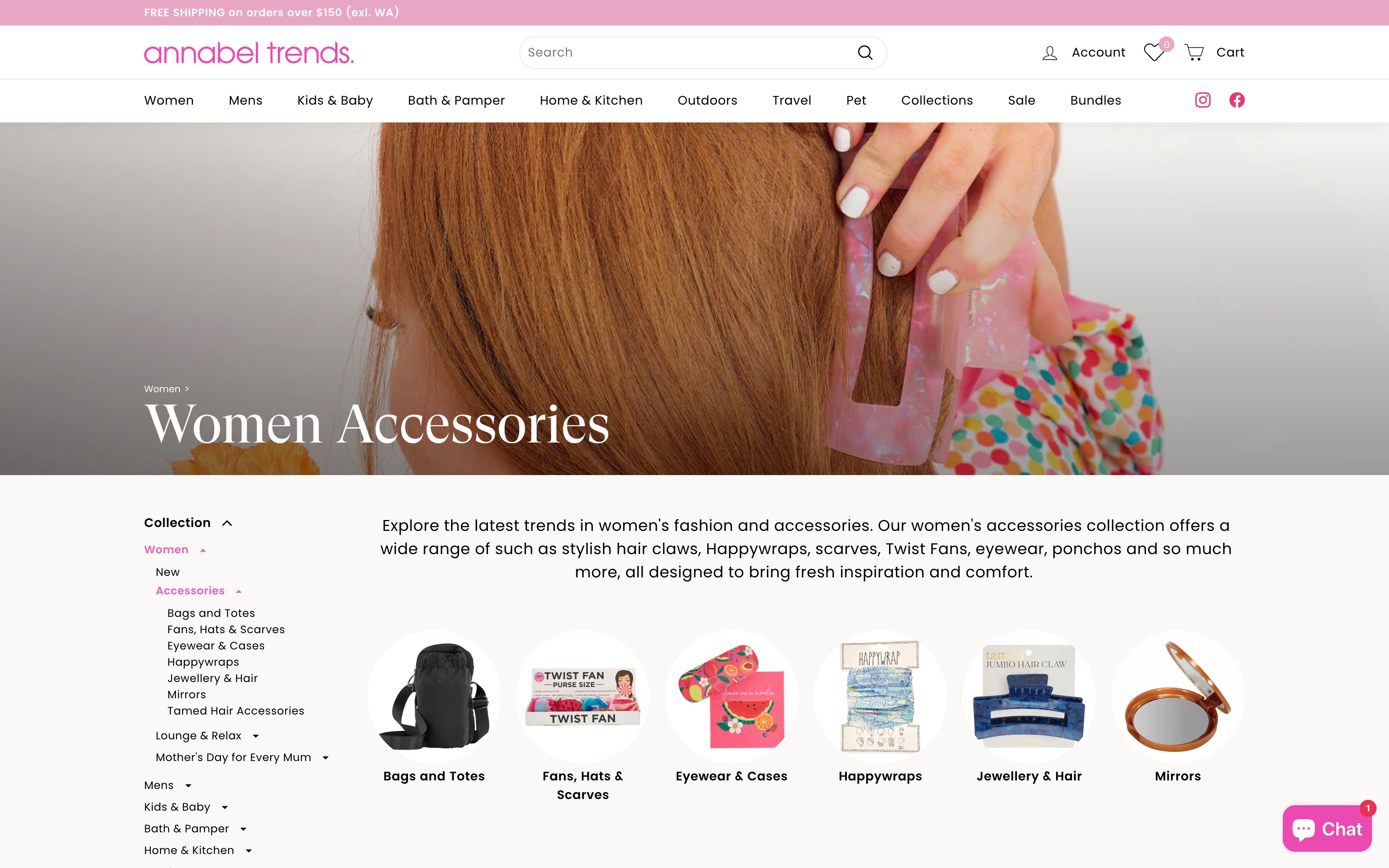 Annabel Trends screenshot 2