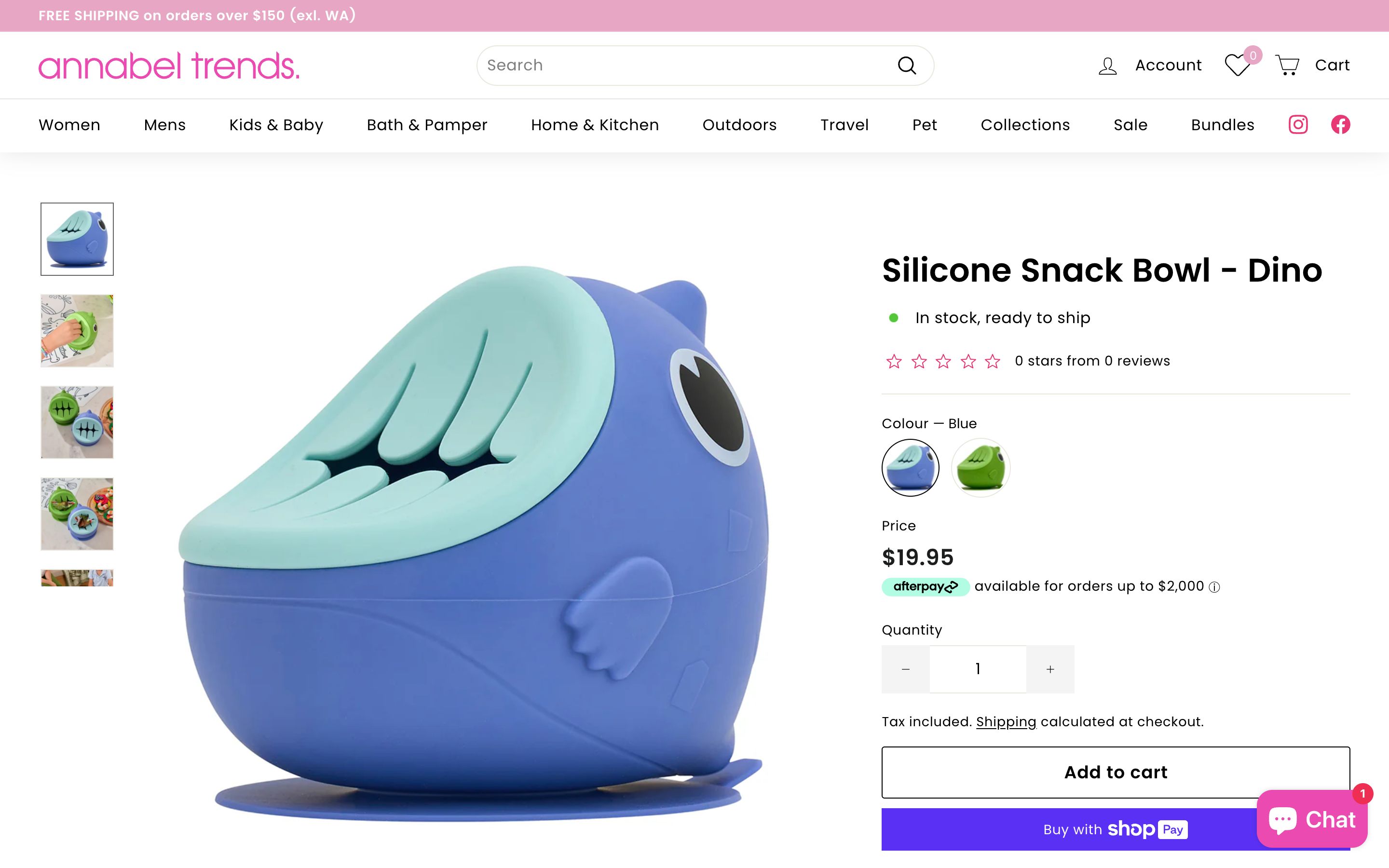 Annabel Trends screenshot 5