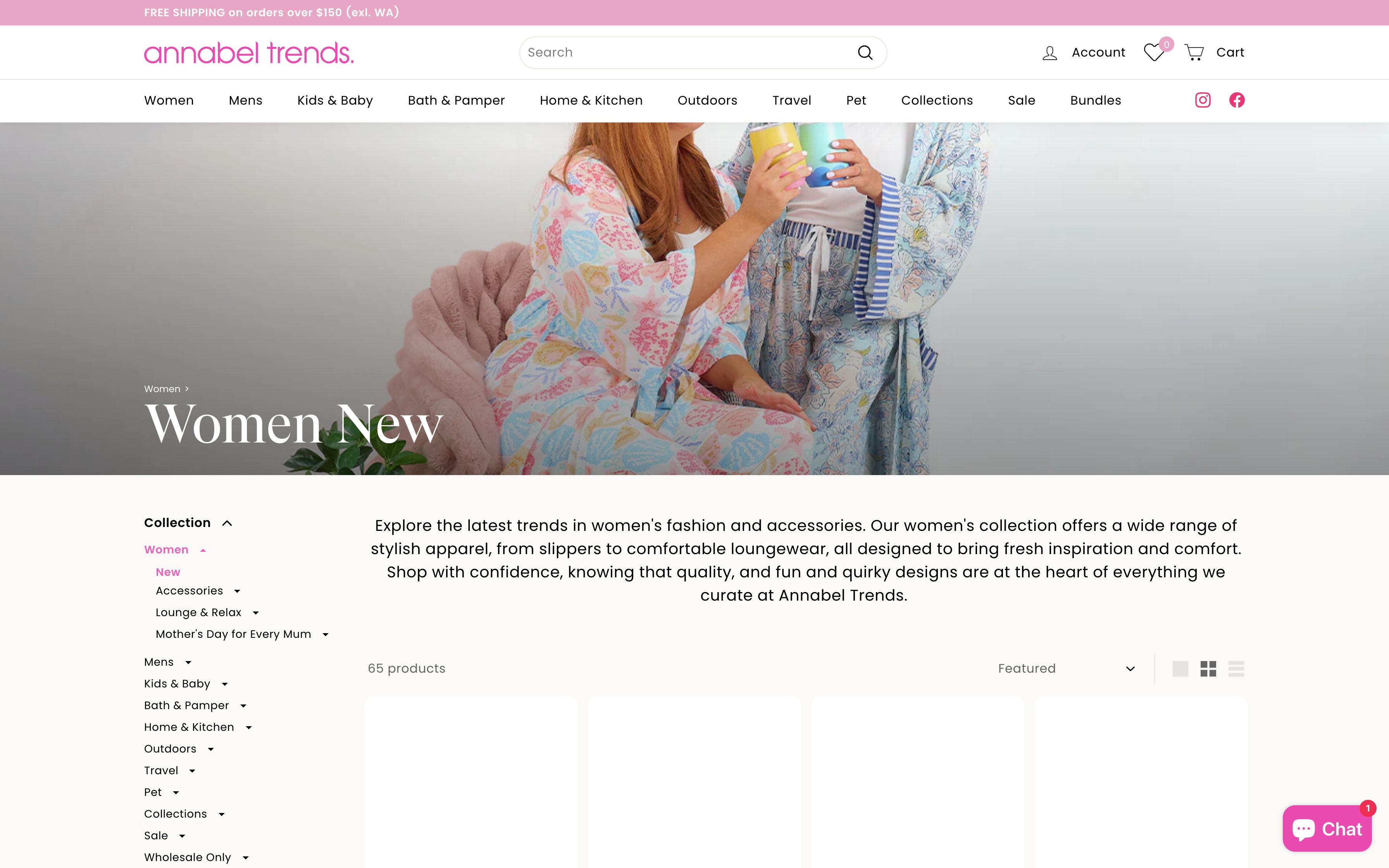 Annabel Trends screenshot 3