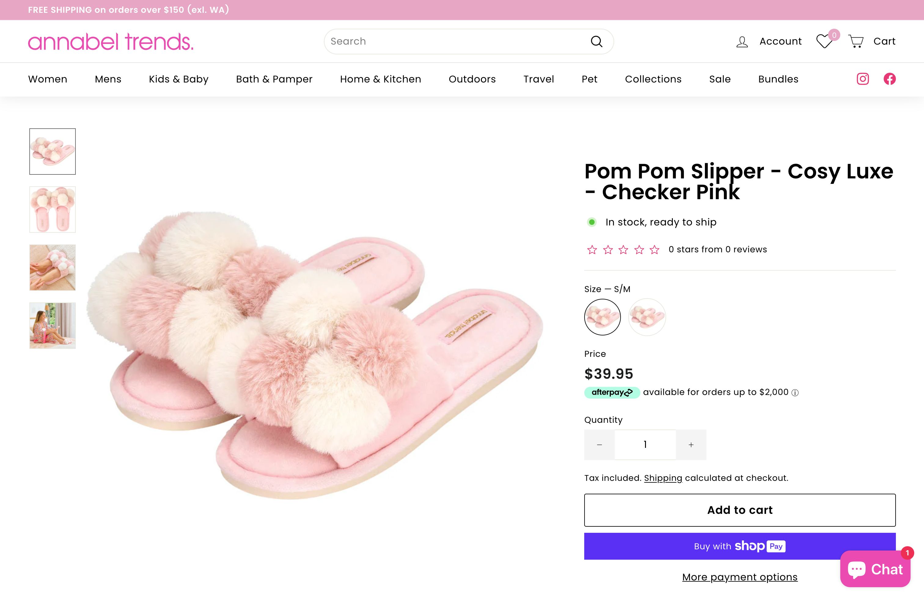 Annabel Trends screenshot 6