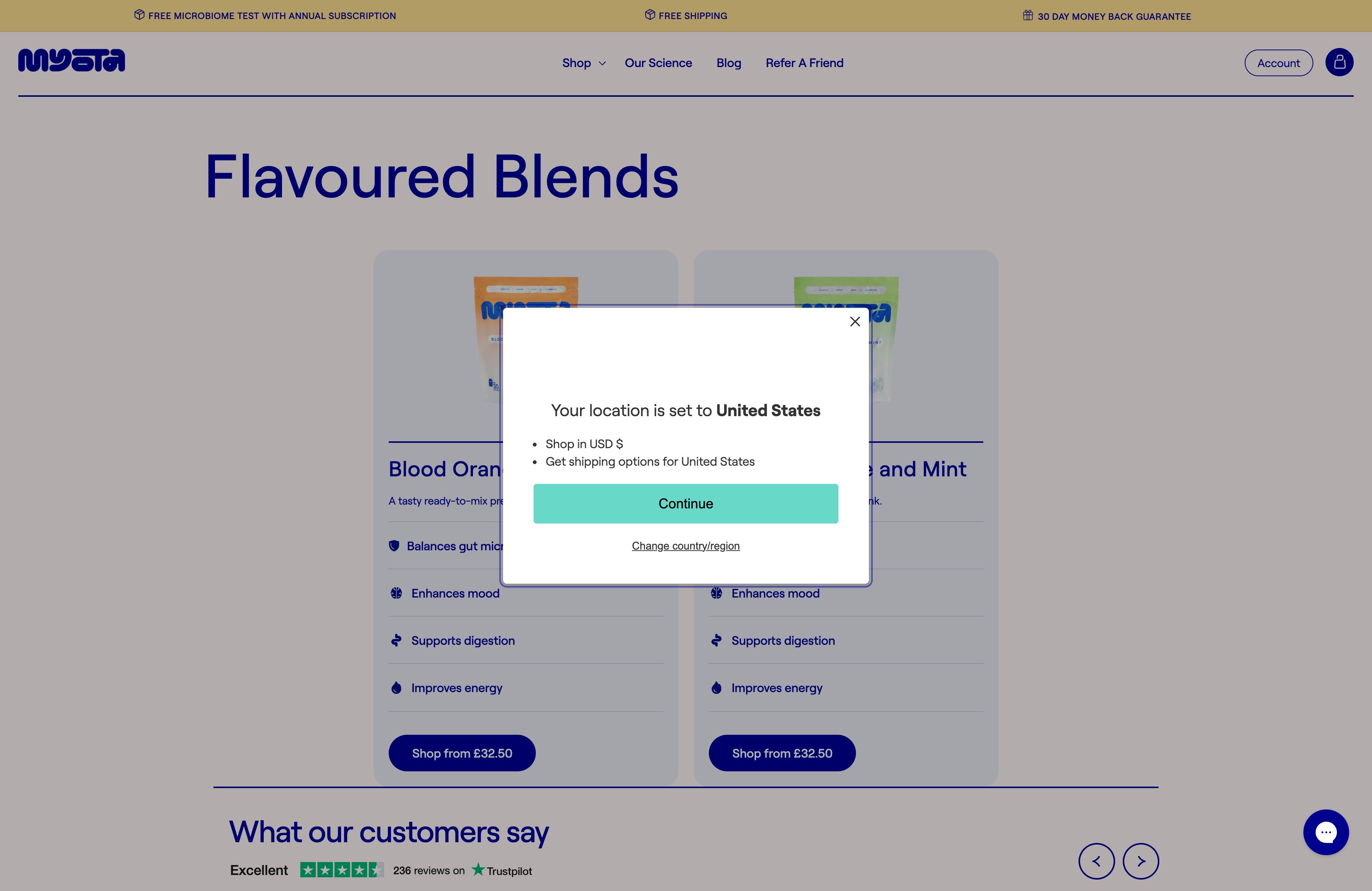 Myotahealth screenshot 2
