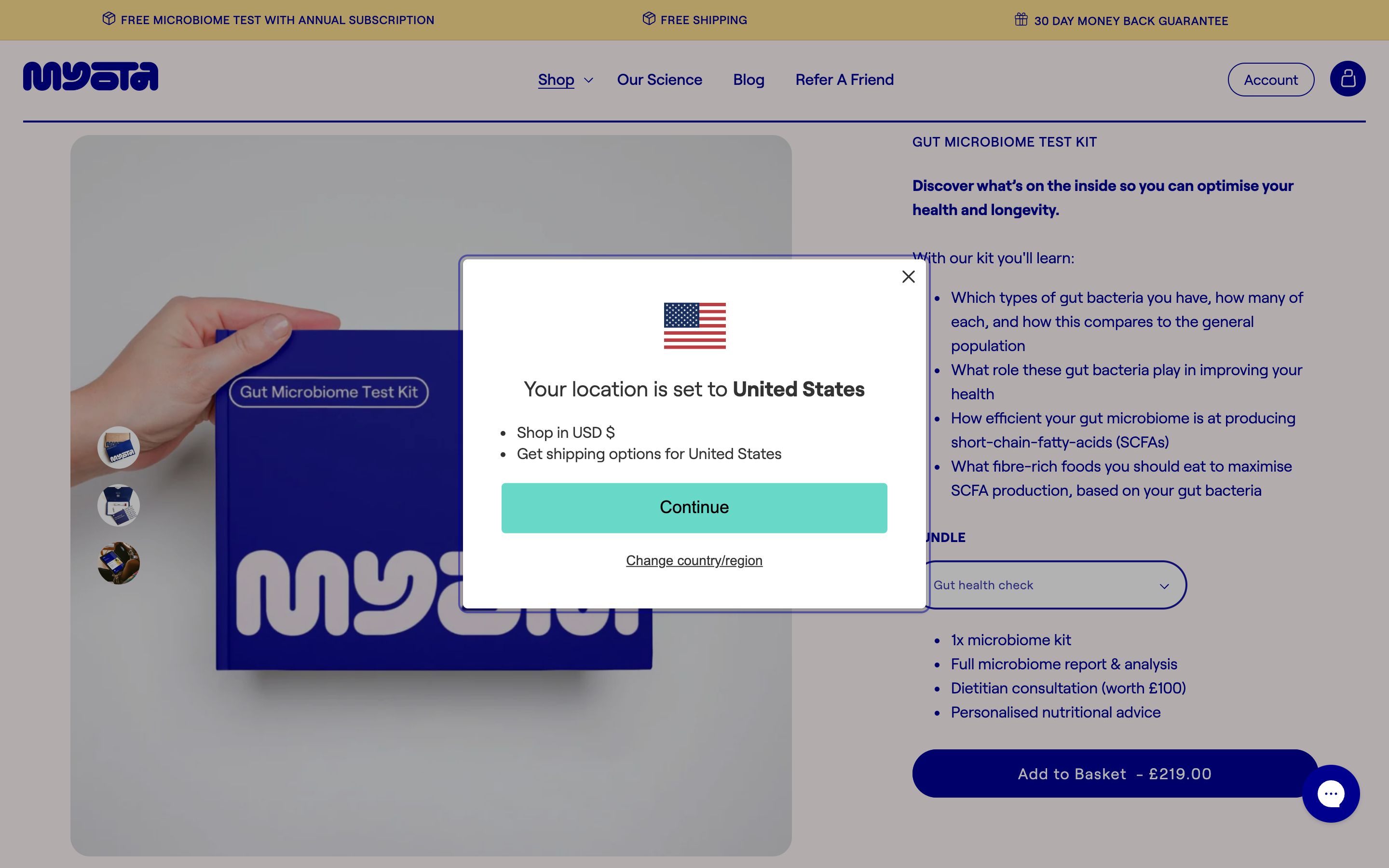 Myotahealth screenshot 3