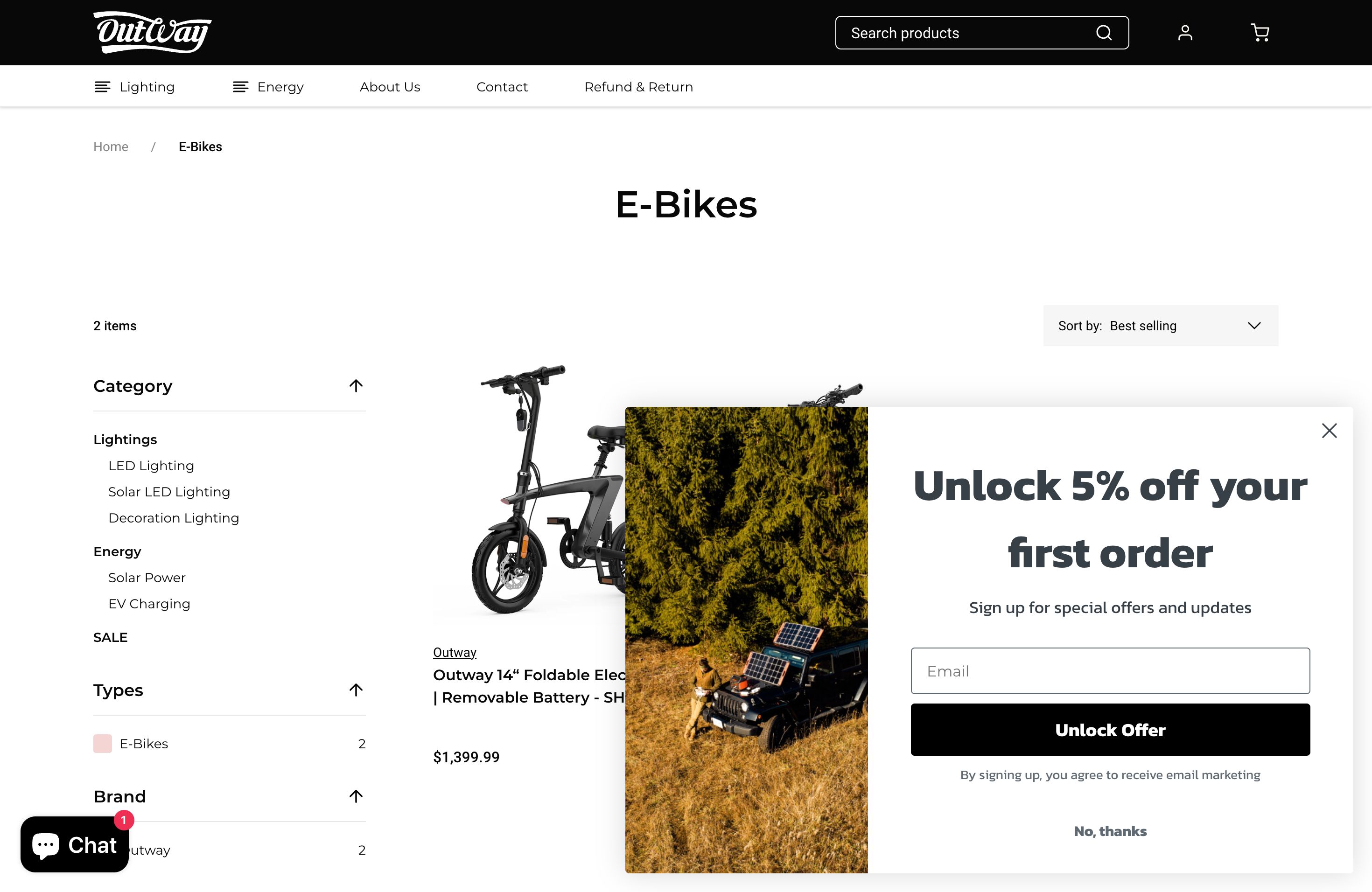 Outway Australia screenshot 2
