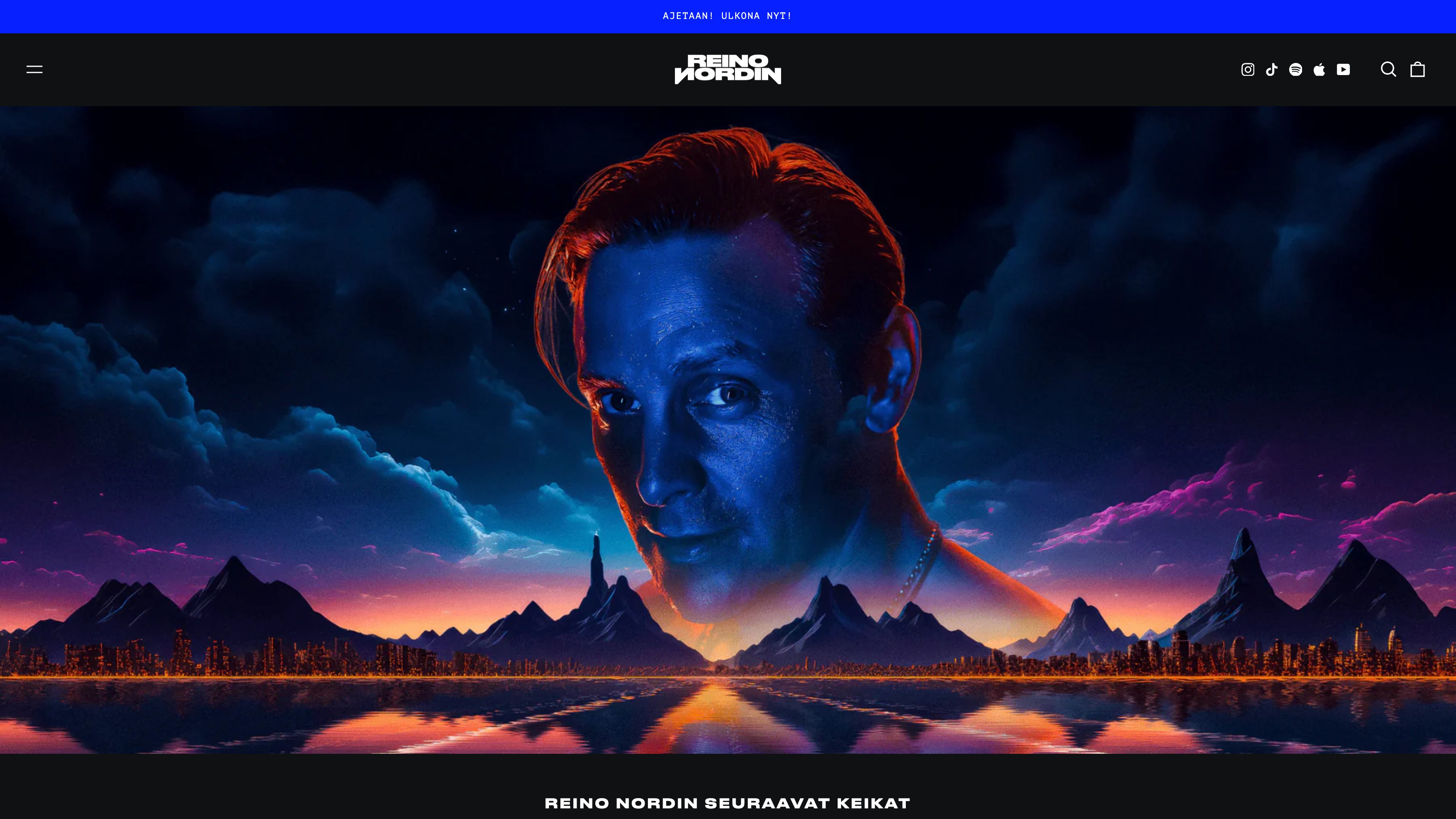 Reinonordin.com reform from Woocommerce to Shopify screenshot 6