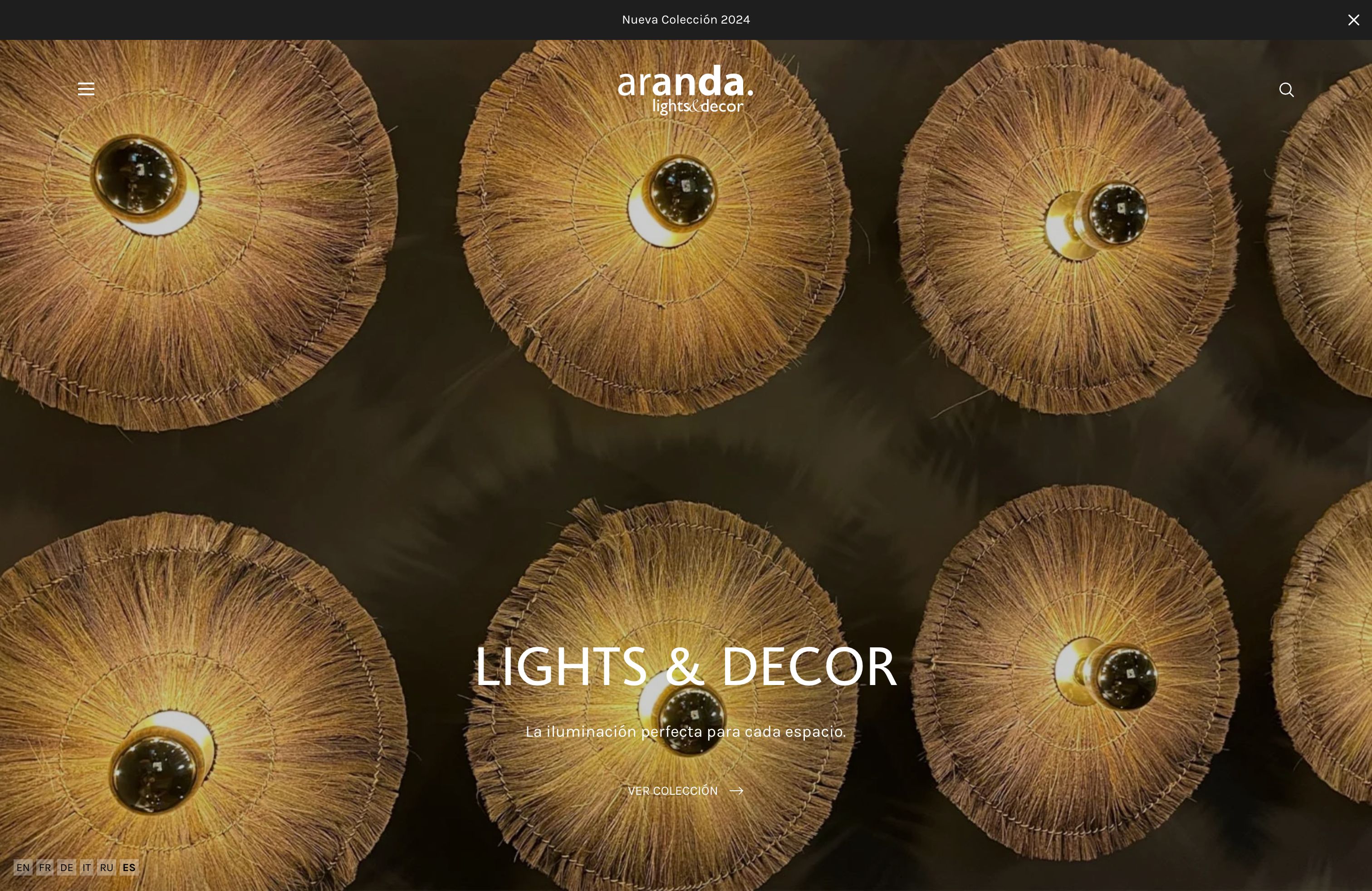 Aranda Lights & Deco screenshot 5