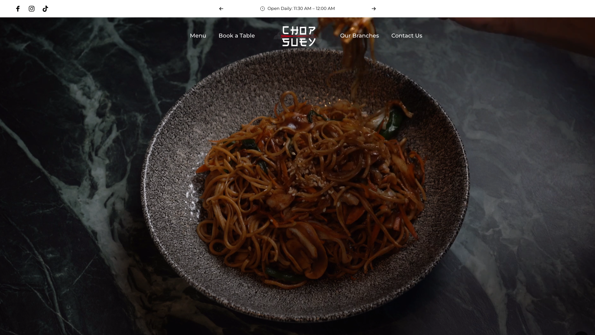 Chop Suey