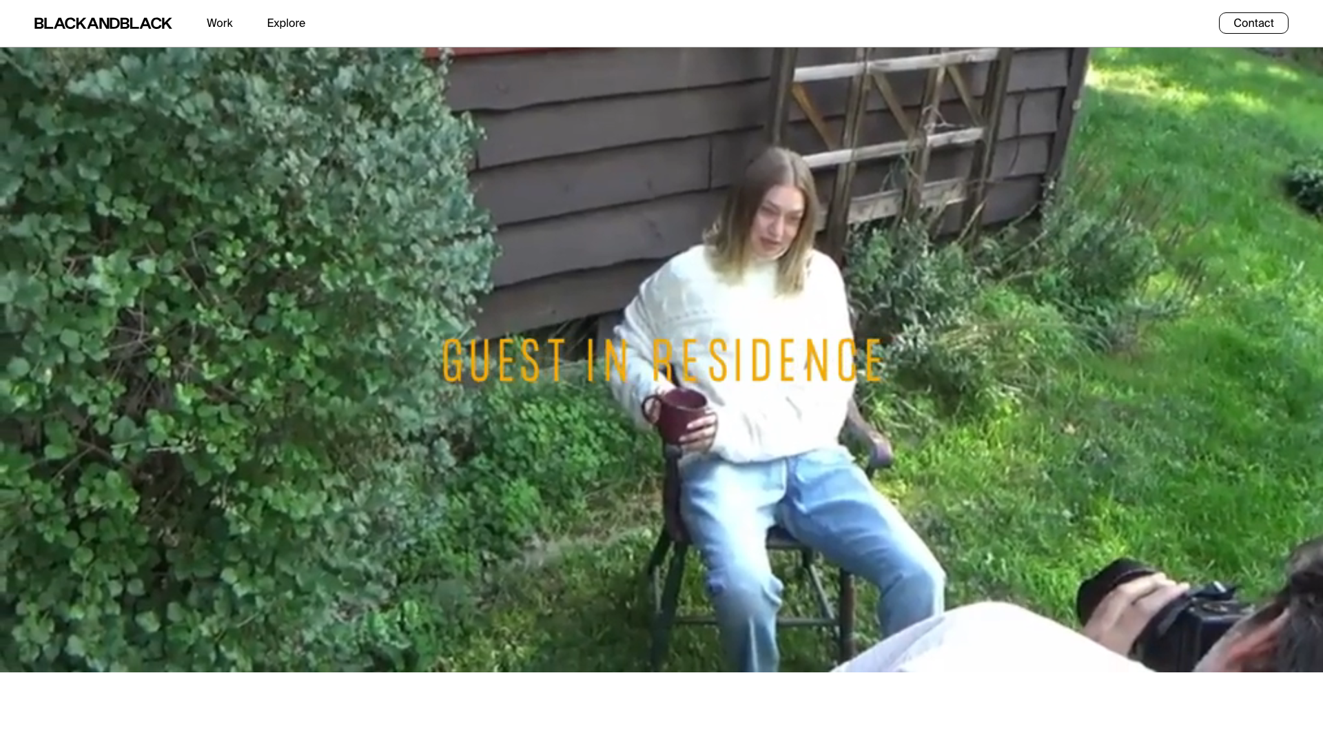 Guest In Residence