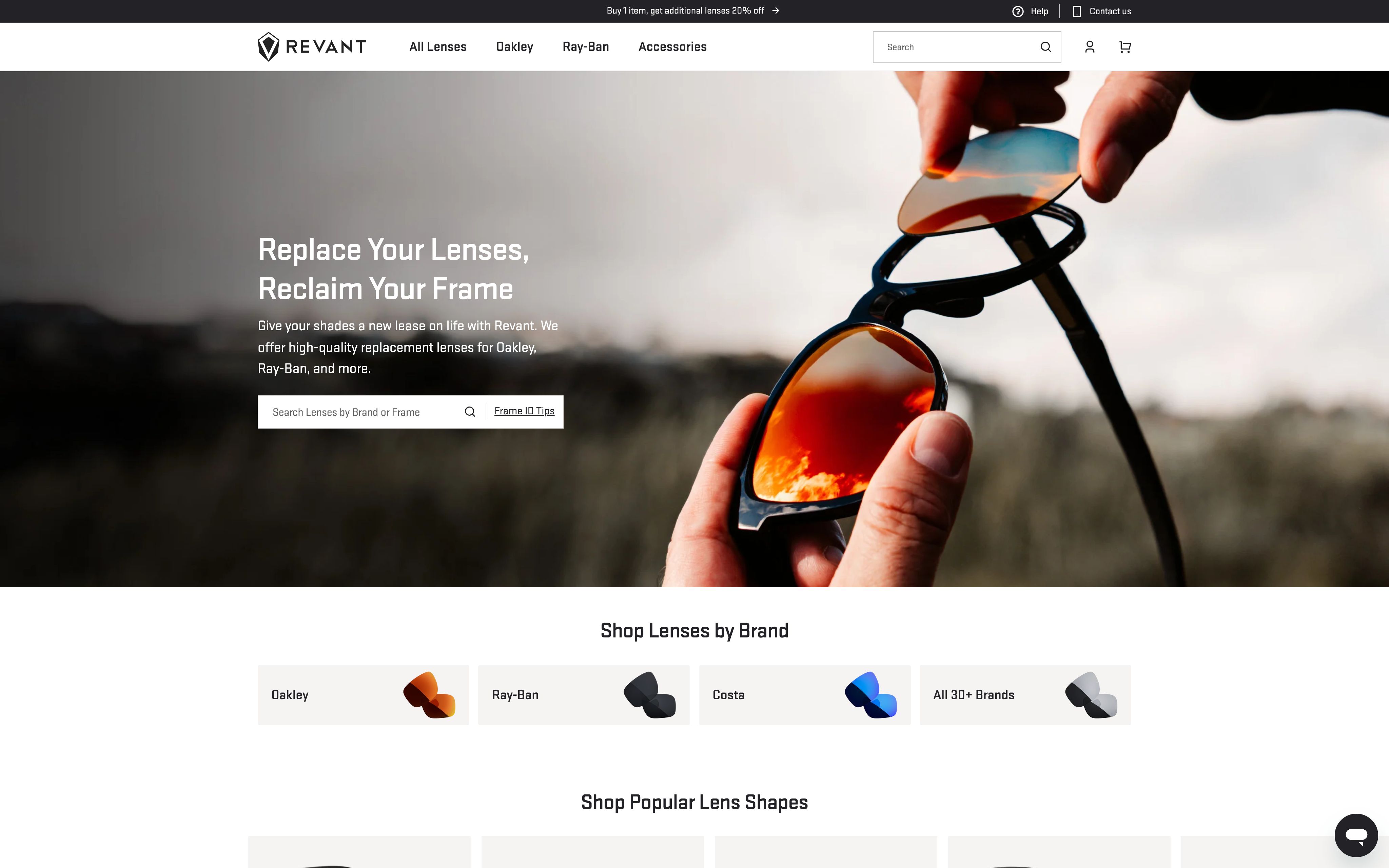 Shopify Optimization for Revant Optics screenshot 6