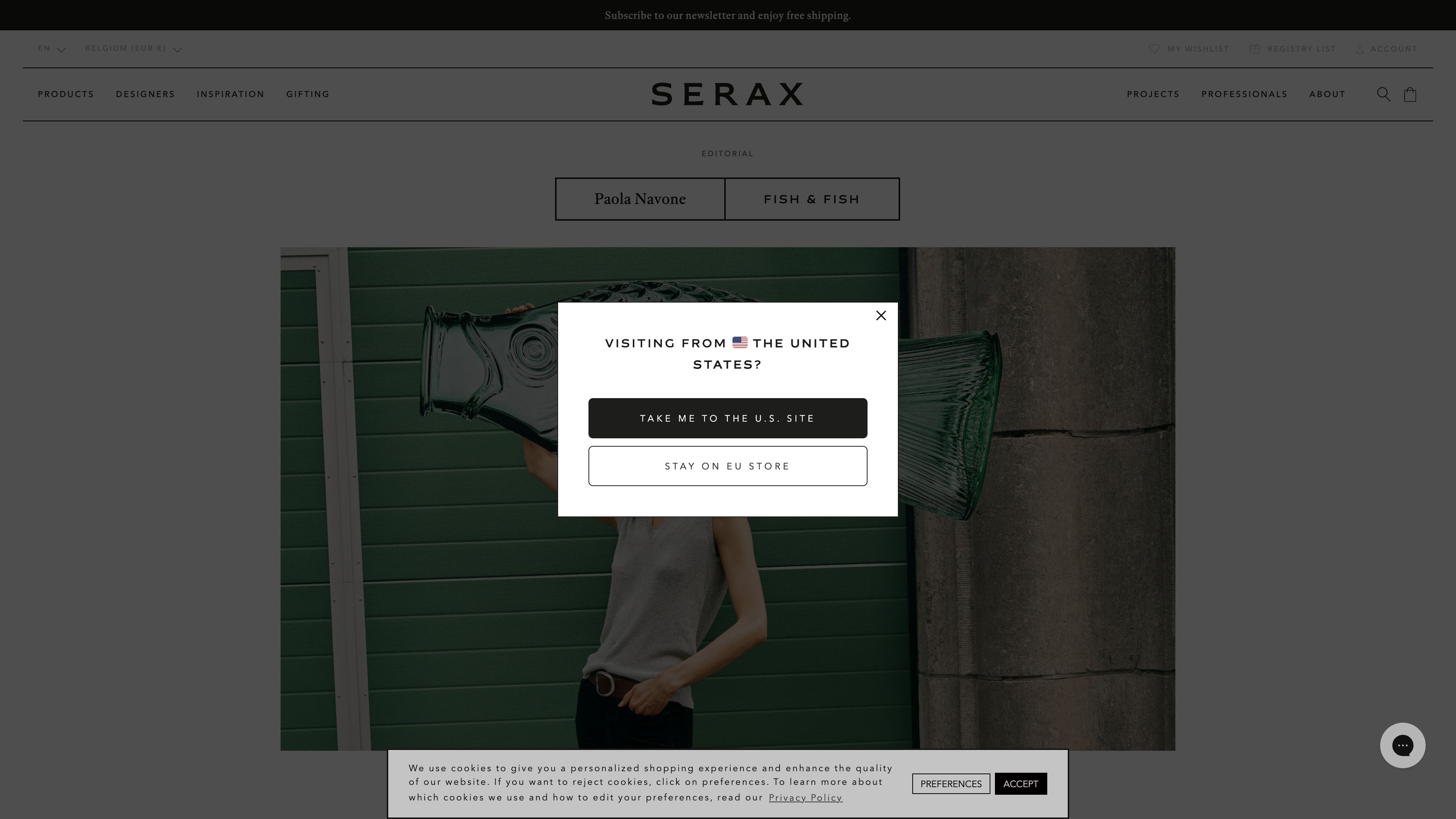 Serax screenshot 4