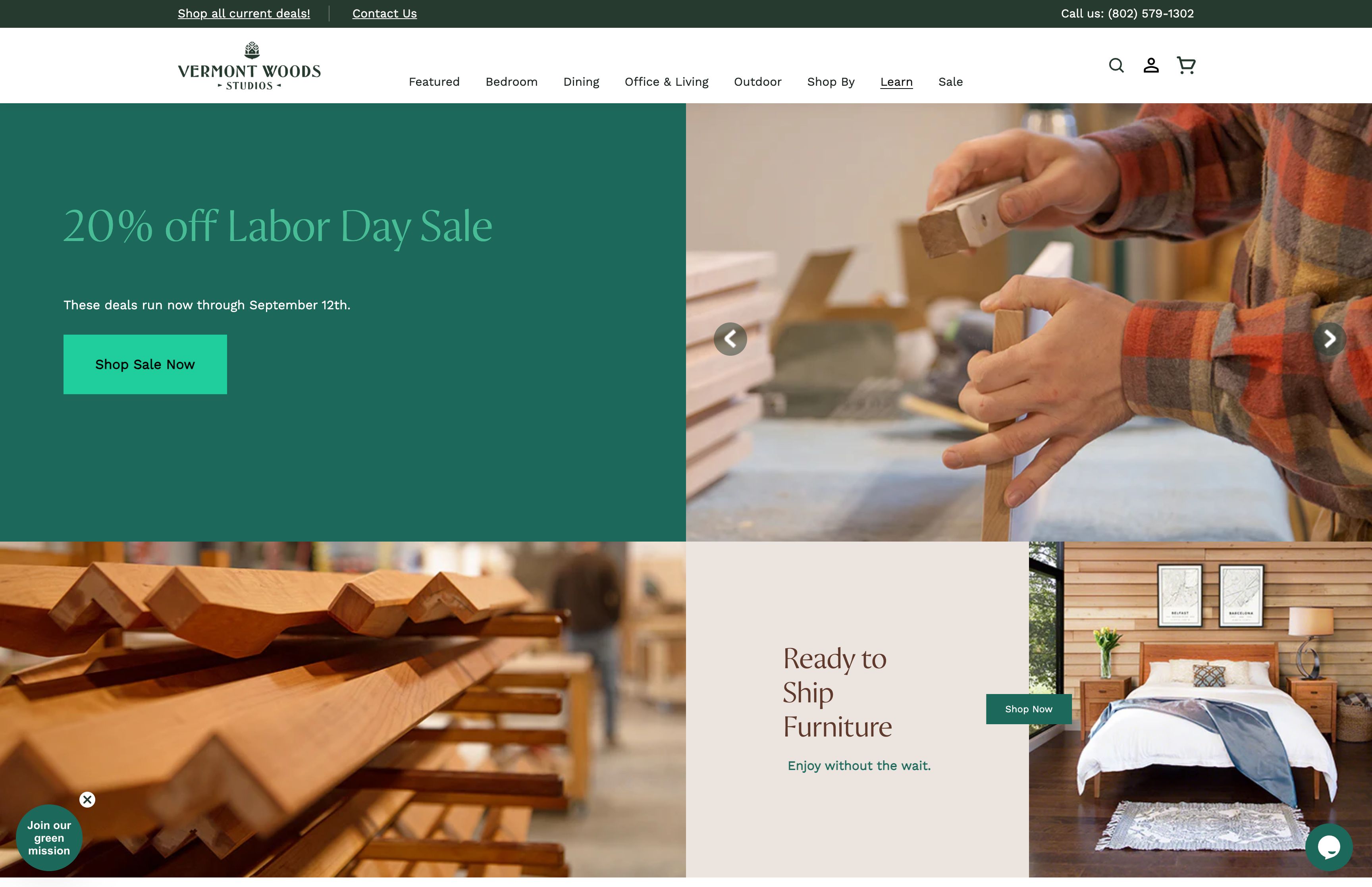 Vermont Woods screenshot 5