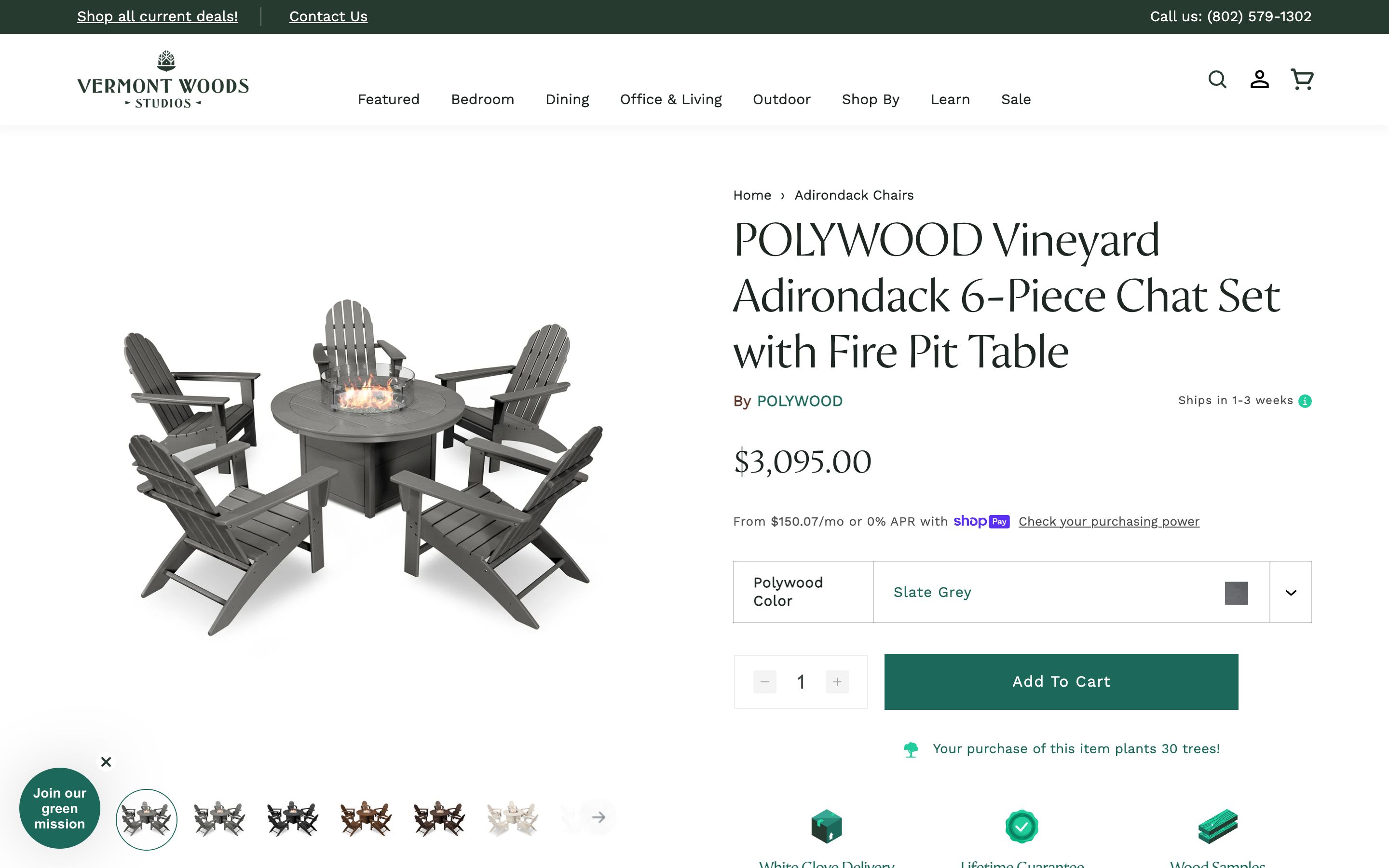 Vermont Woods screenshot 4